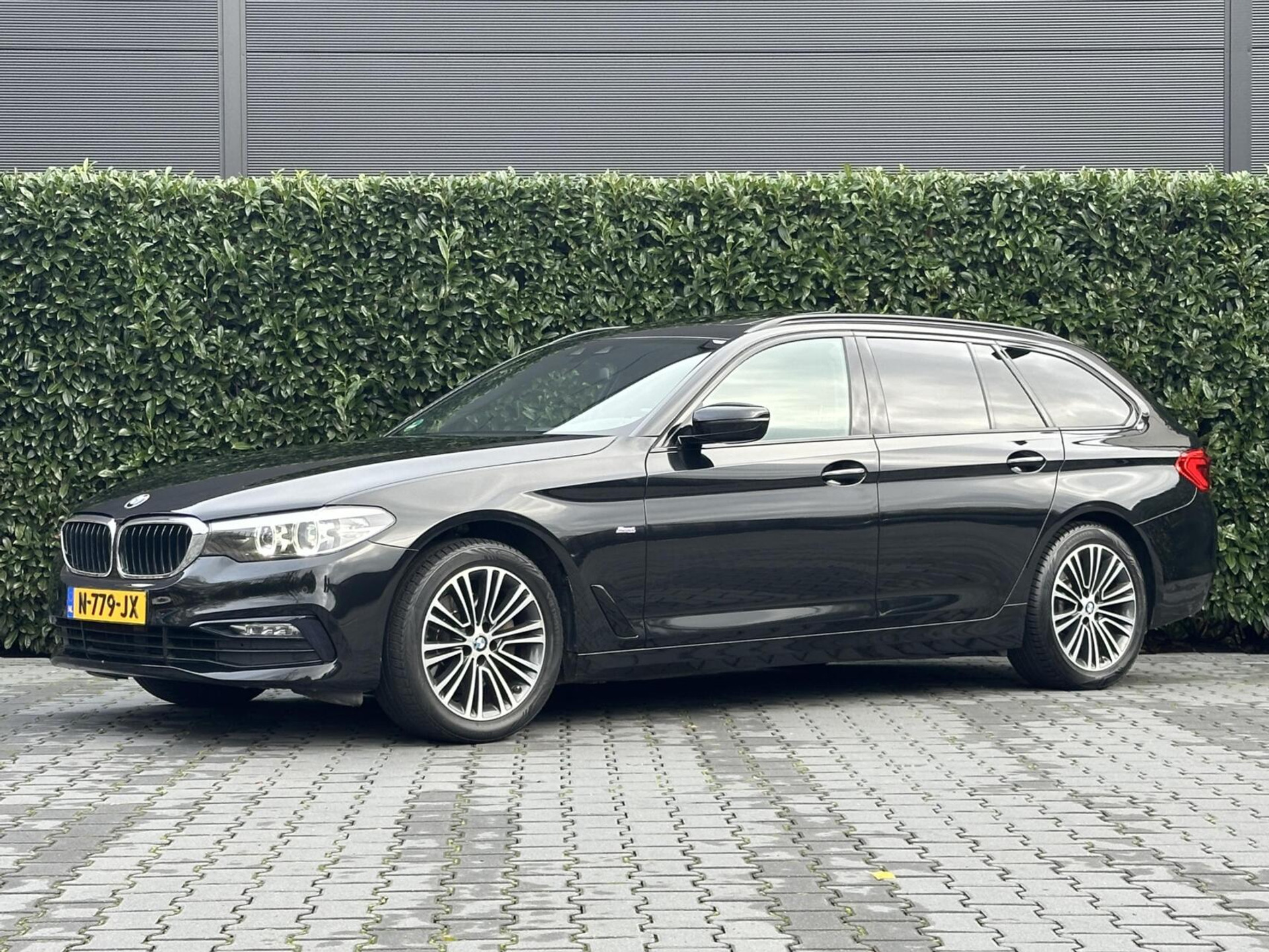 BMW 5-serie Touring 520d Executive