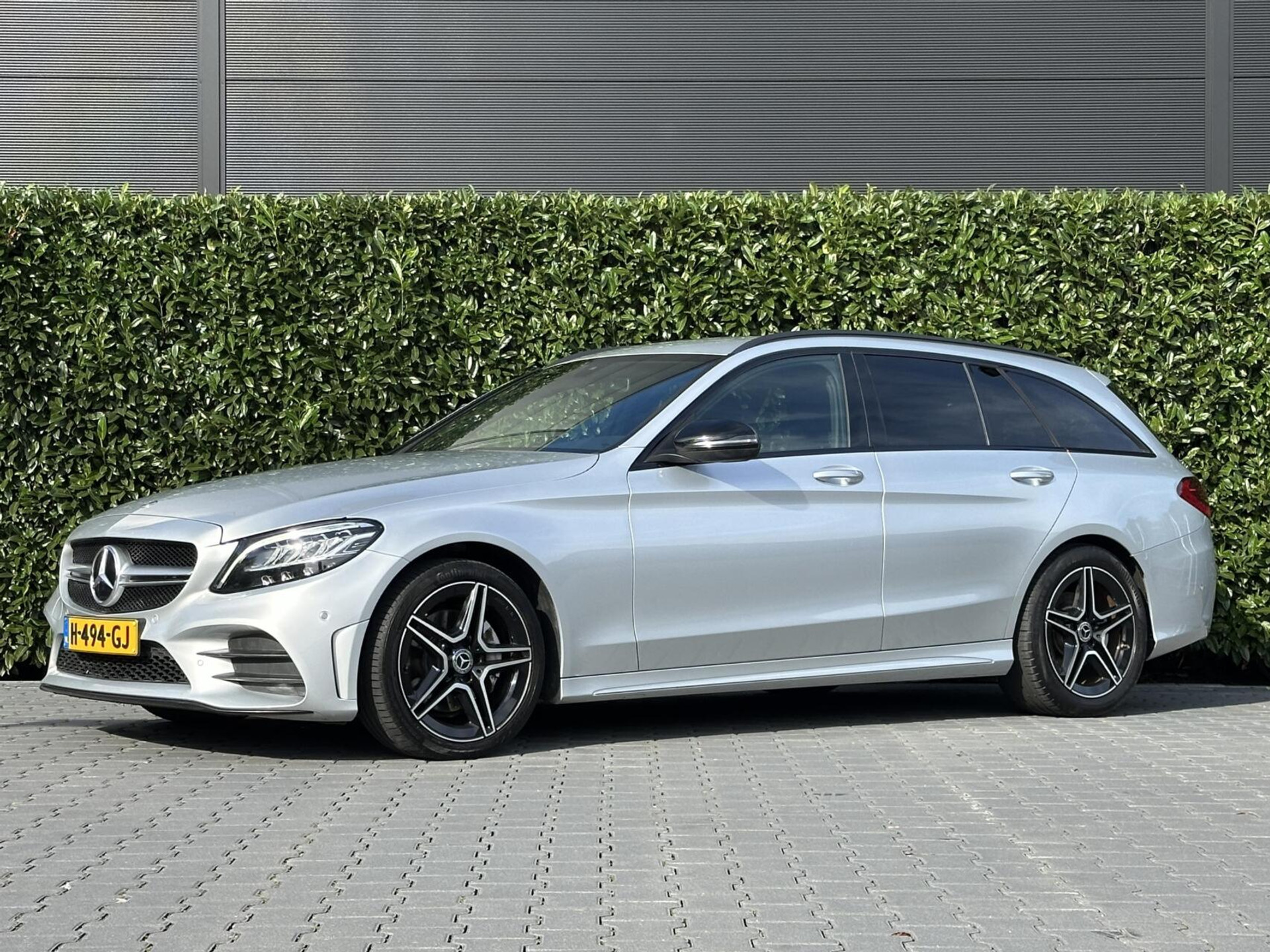 Mercedes C-klasse Estate 160 Business Solution AMG Limited