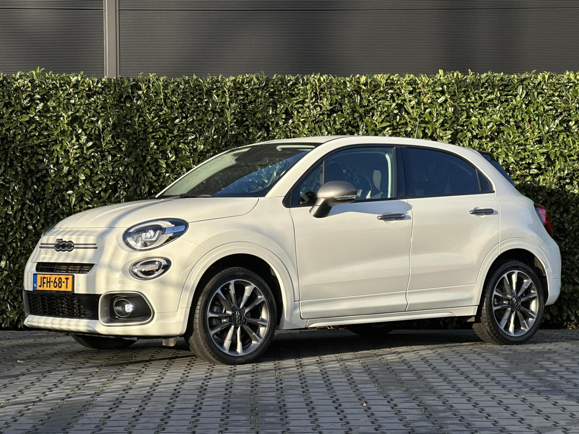 Fiat 500 X 1.5 Hybrid Sport