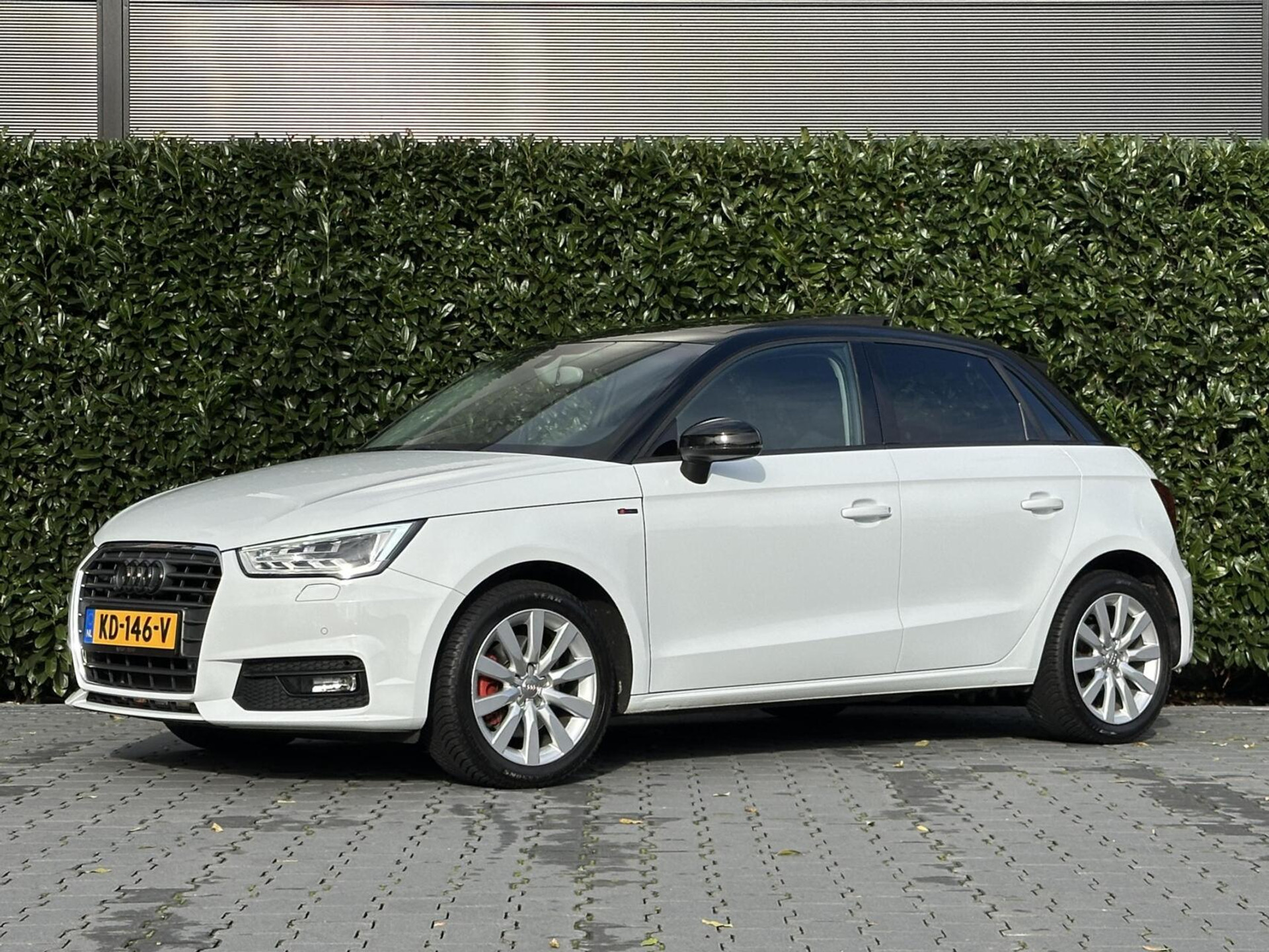 Audi A1 Sportback 1.4 TFSI CoD Design Pro Line Plus