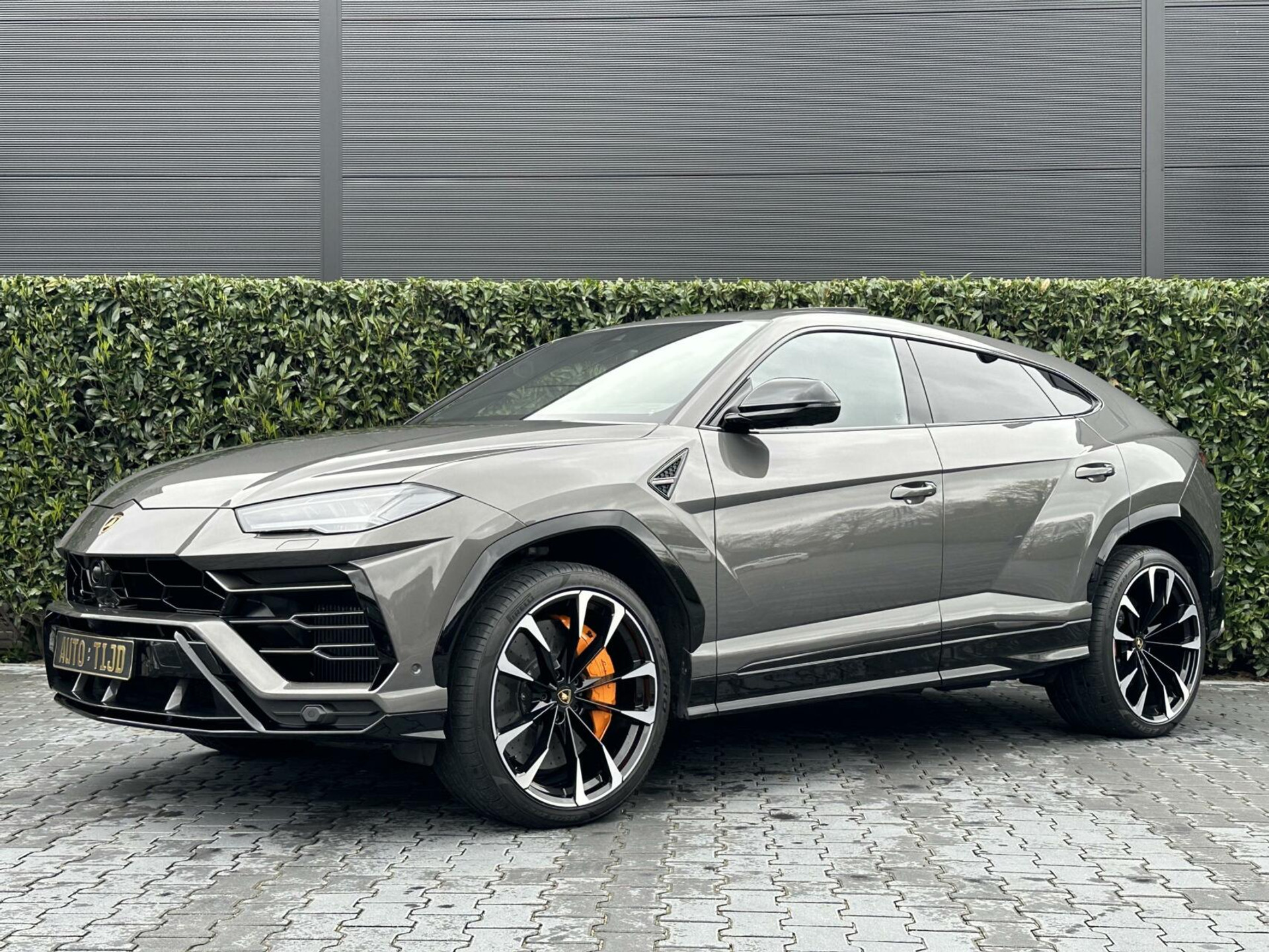 Lamborghini Urus 4.0 V8