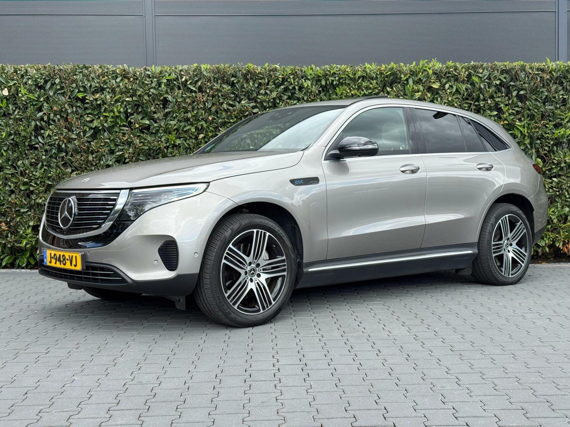 Mercedes EQC 400 4MATIC Premium Plus 80 kWh