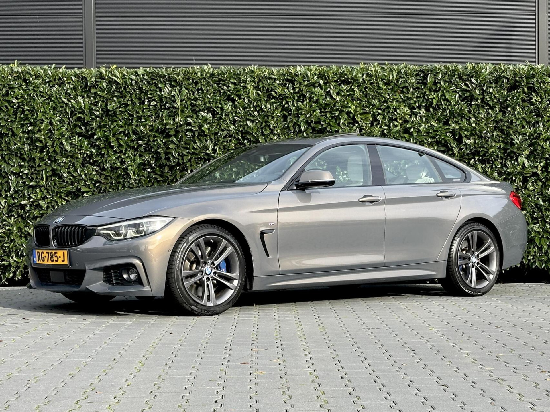 BMW 4-serie Gran Coupé 440i High Executive