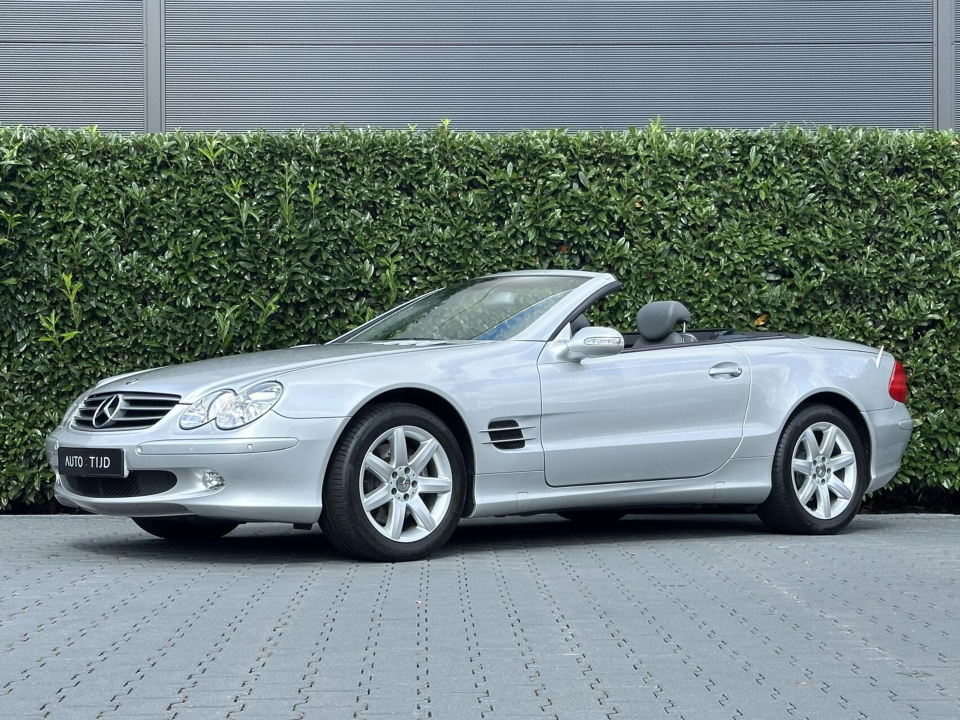 Mercedes SL-klasse 500