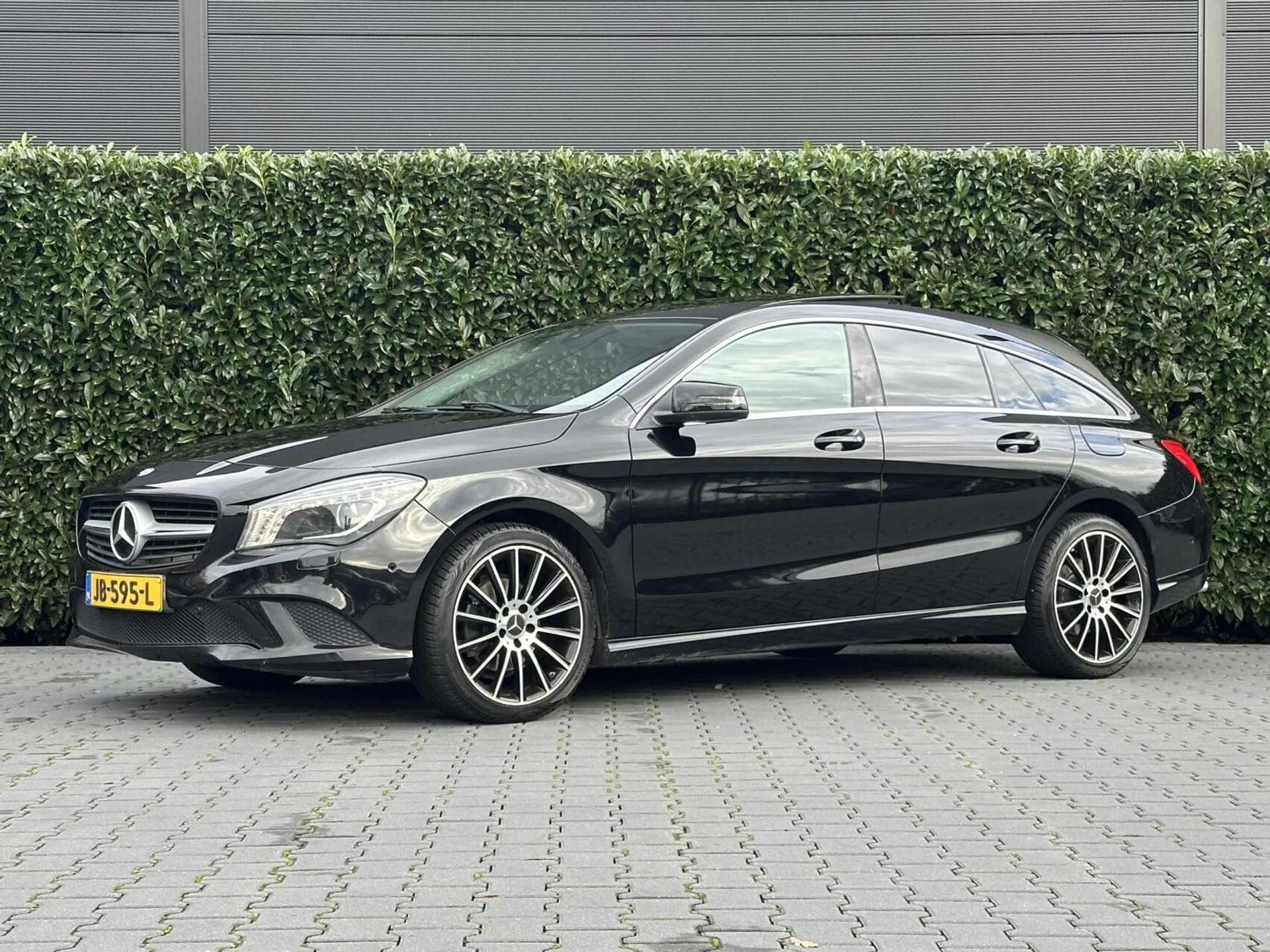 Mercedes CLA-klasse Shooting Brake 200 Ambition