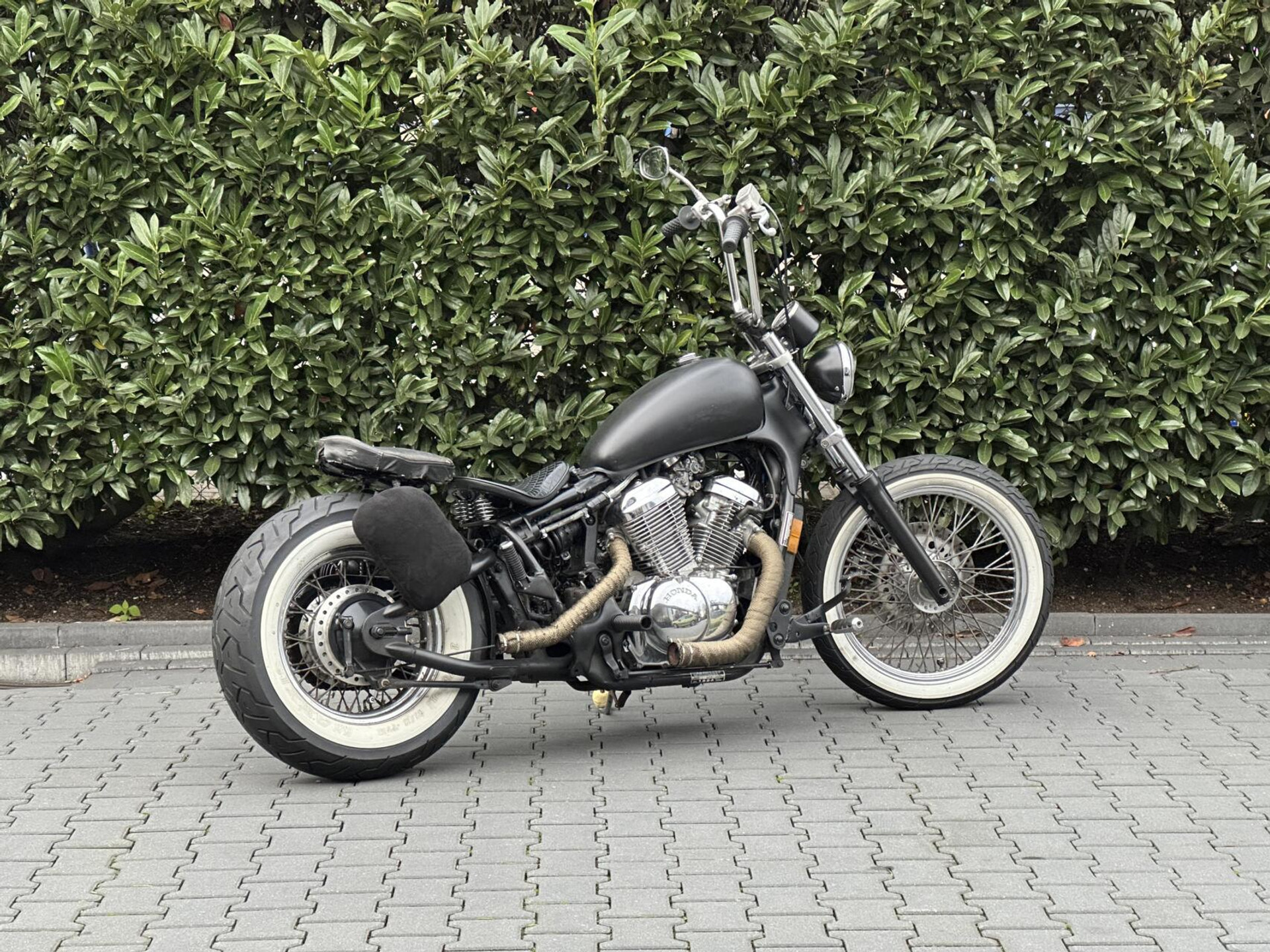 Honda VT 600C Shadow
