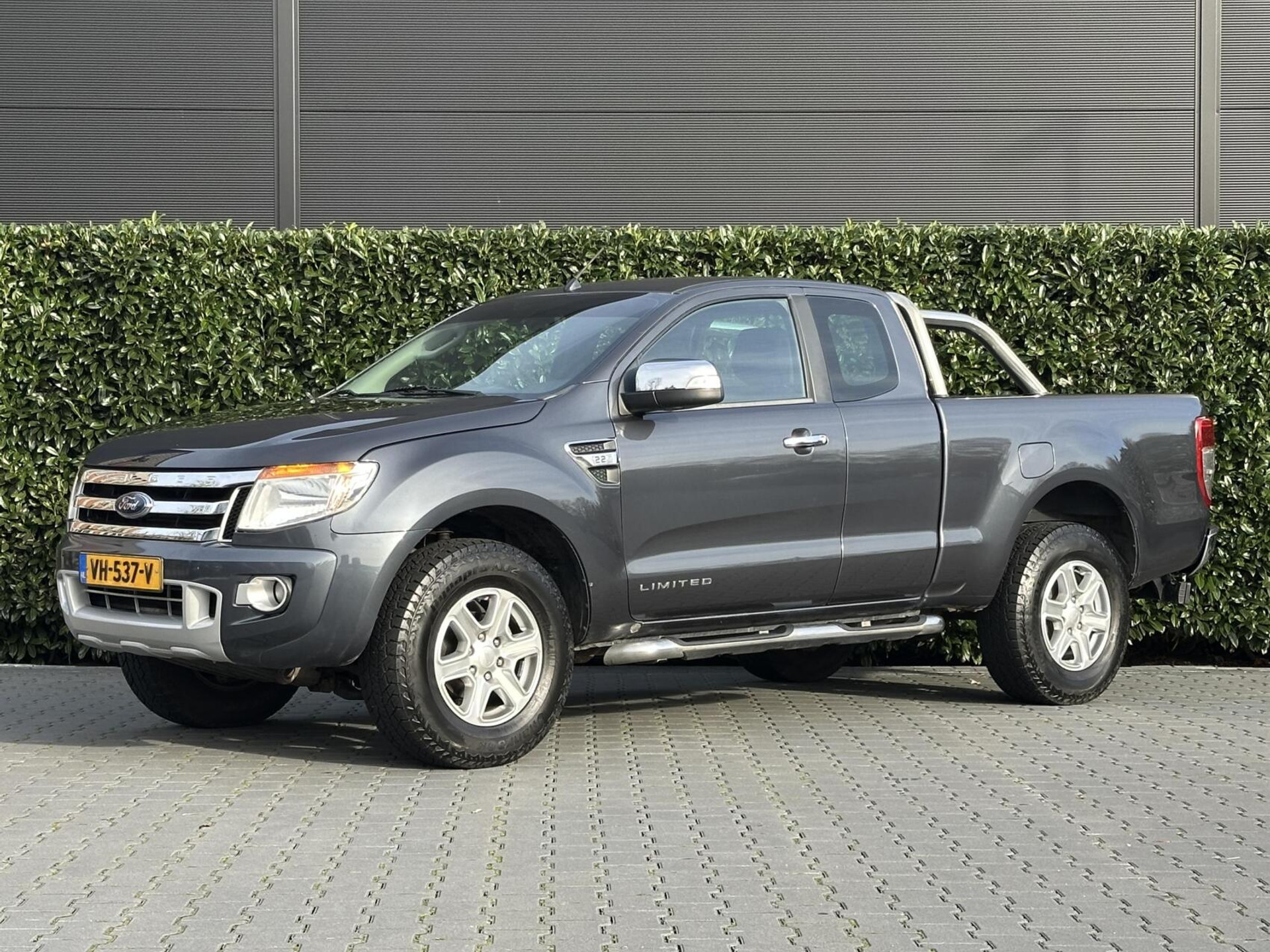 Ford Ranger 2.2 TDCi Limited Super Cab
