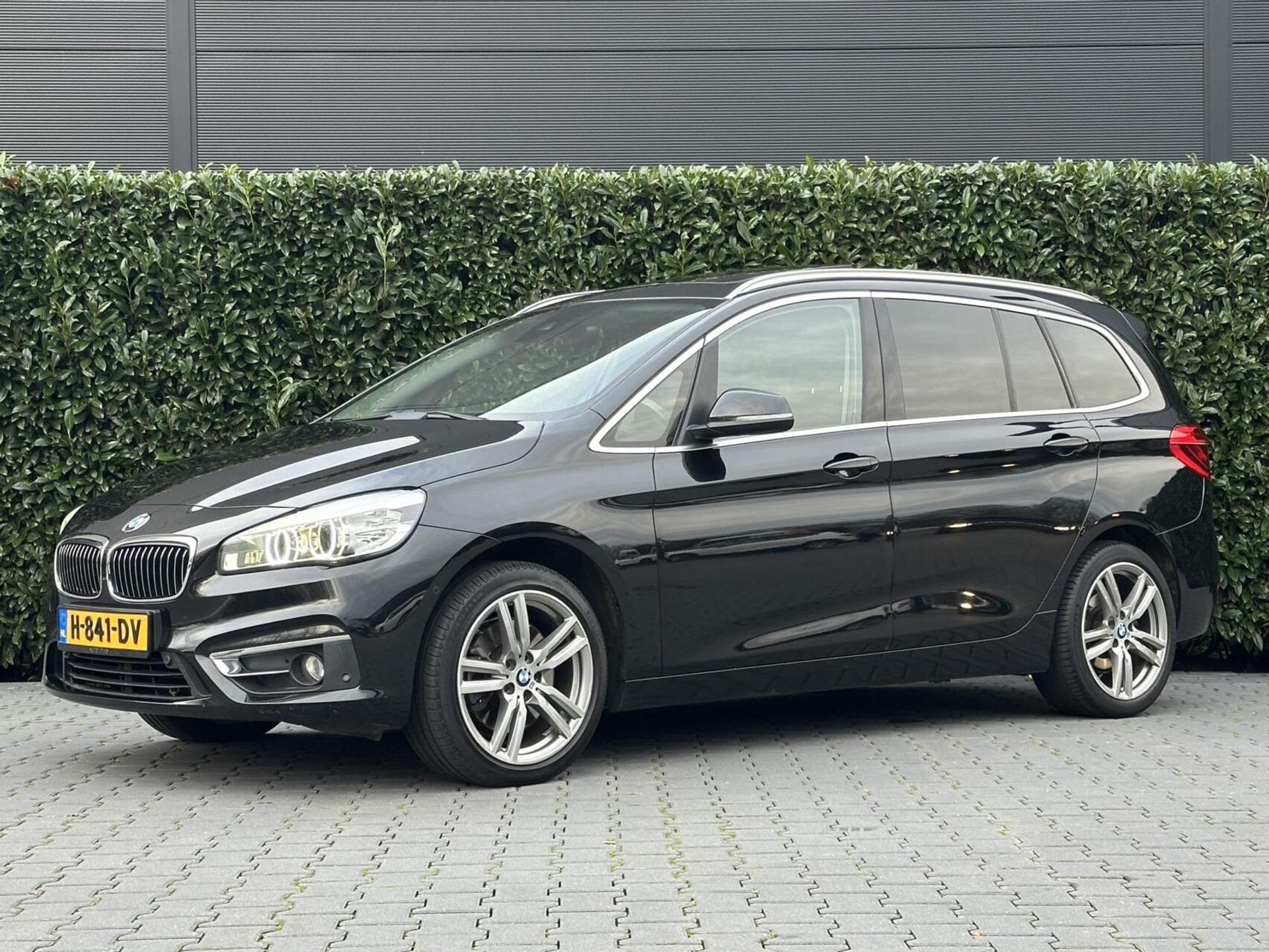 BMW 2-serie Gran Tourer 220d xDrive 7p. High Executive