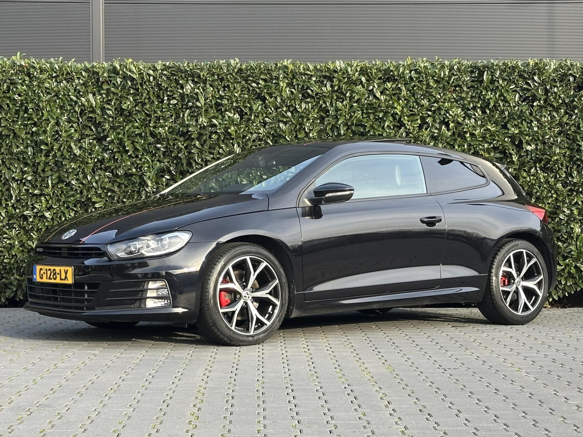 Volkswagen Scirocco 2.0 TSI Highline Plus