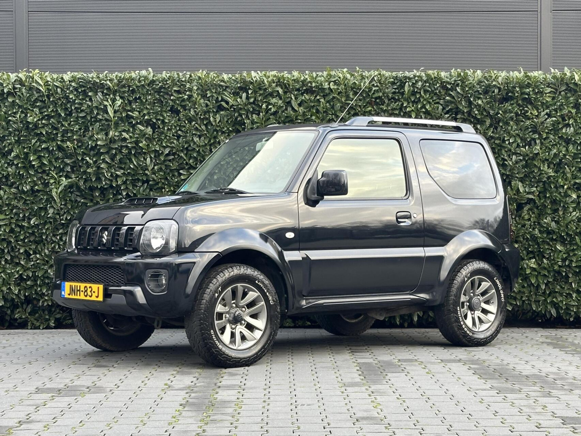 Suzuki Jimny 1.3 Exclusive