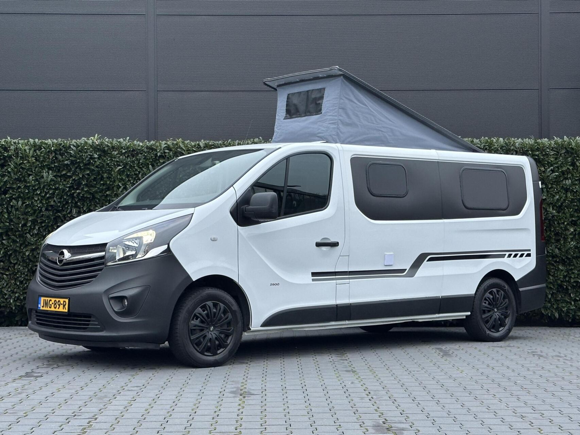 Opel VIVARO-B