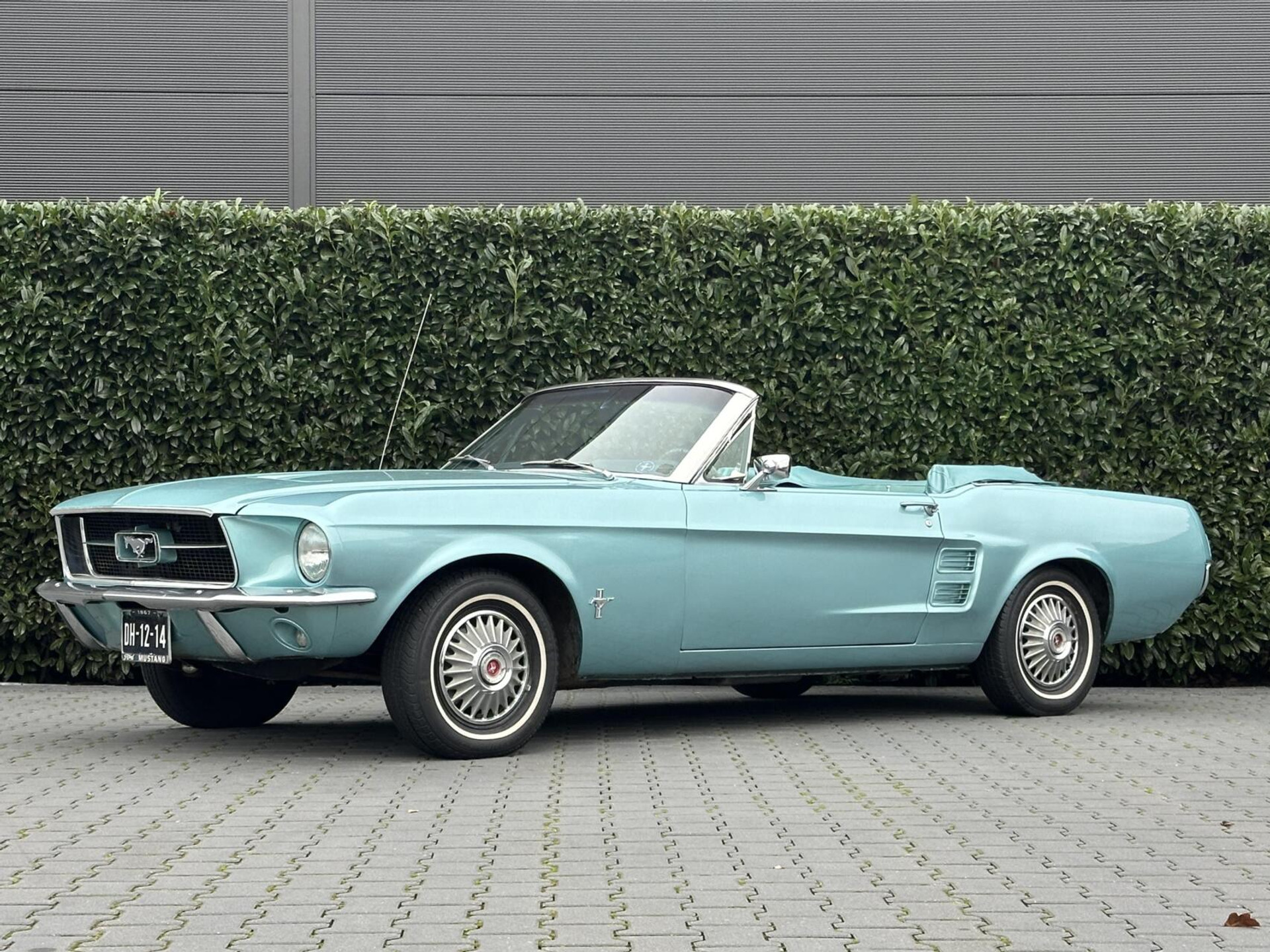 Ford Mustang Convertible