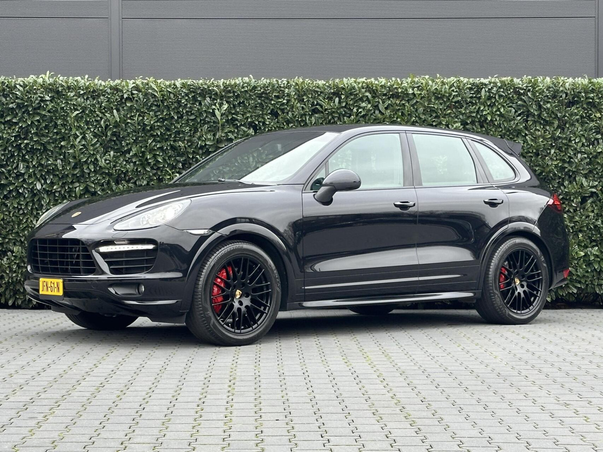 Porsche Cayenne 4.8 GTS
