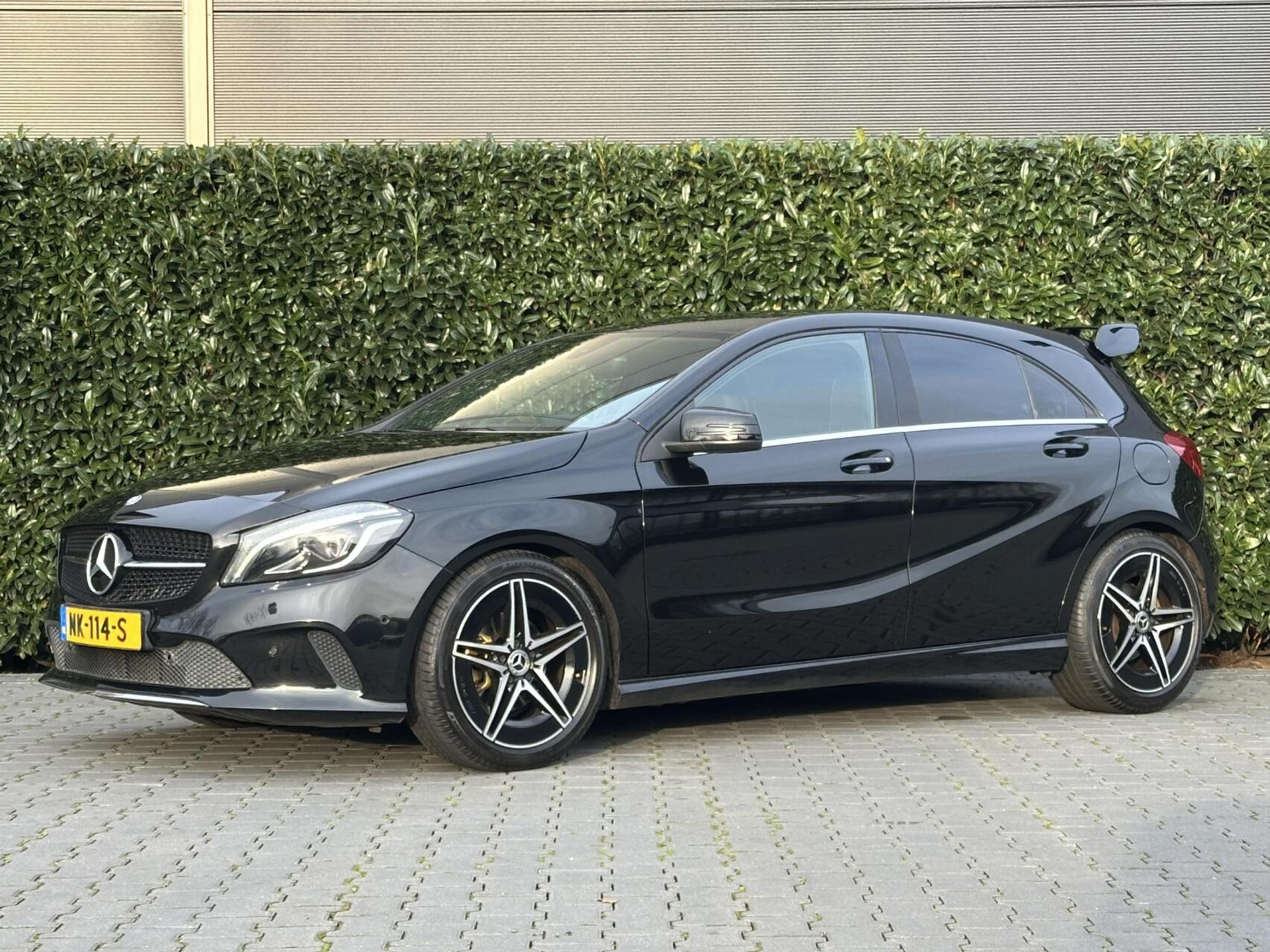 Mercedes A-klasse 180 Business Solution