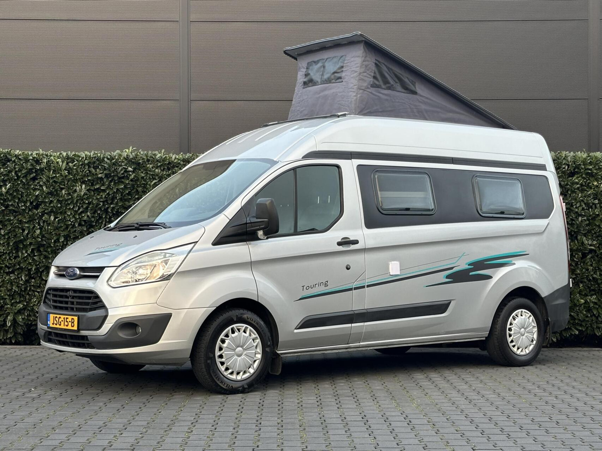 Ford Transit Custom 330 2.2 TDCI L2H1 Ambiente DC