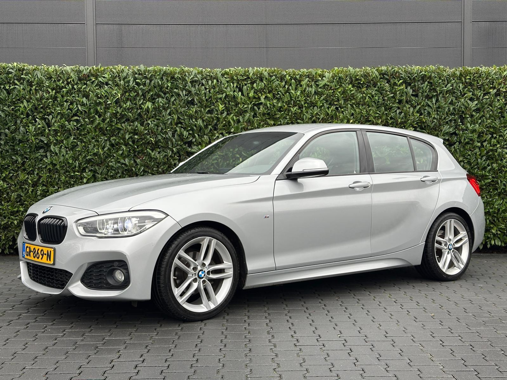 BMW 1-serie 118i M Sport Edition