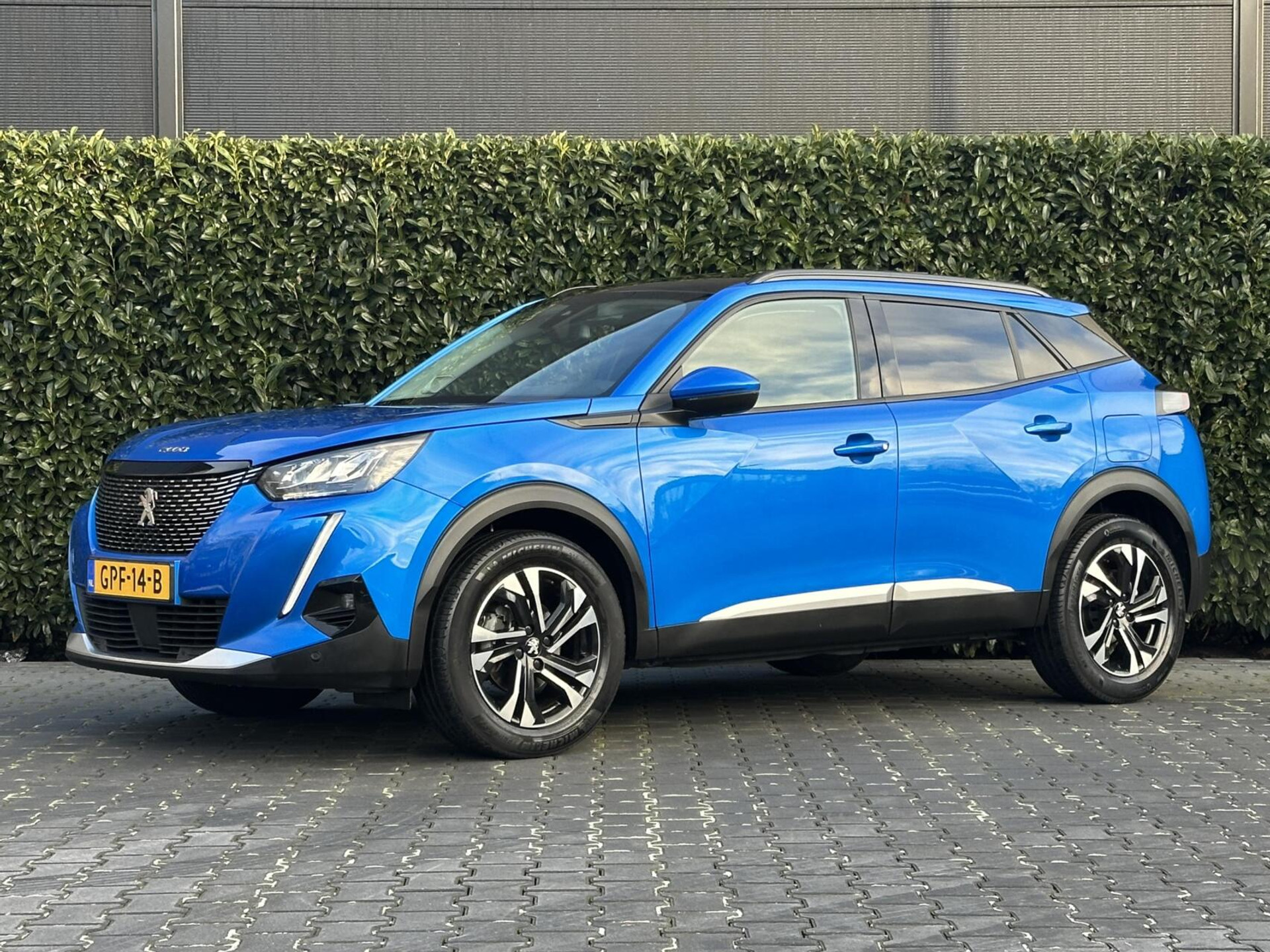 Peugeot 2008 1.2 PureTech Allure