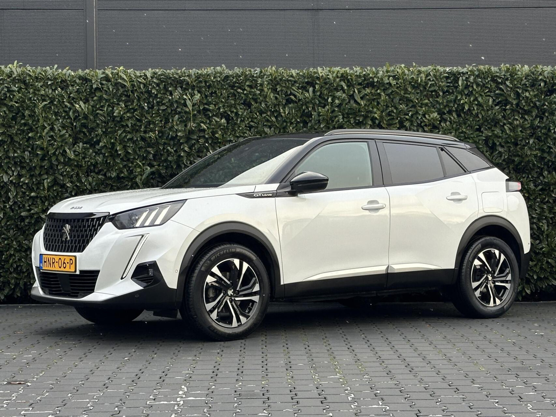 Peugeot 2008 1.2 PureTech GT-Line