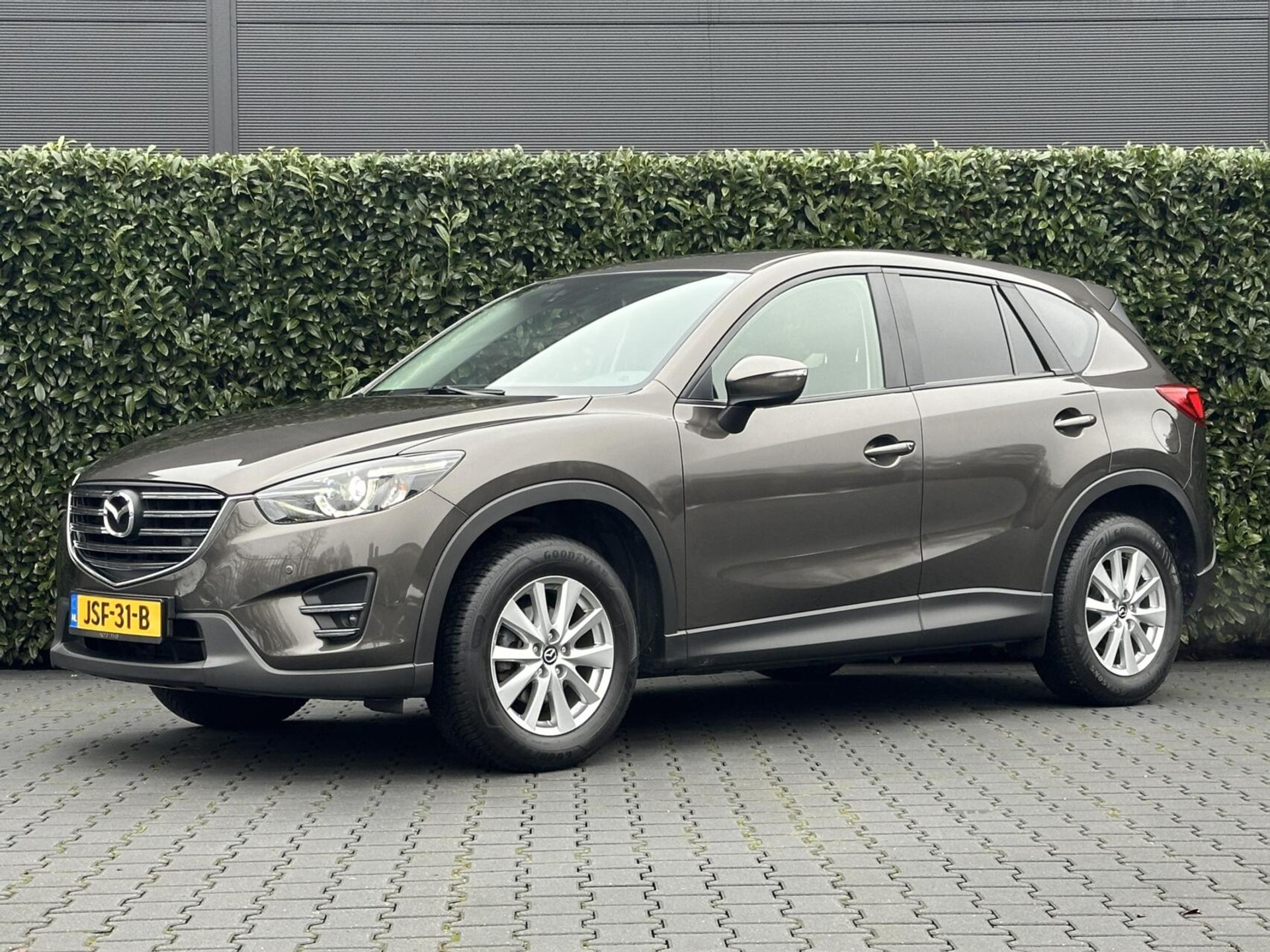Mazda CX-5 2.0 SkyActiv-G 165 TS+ 2WD