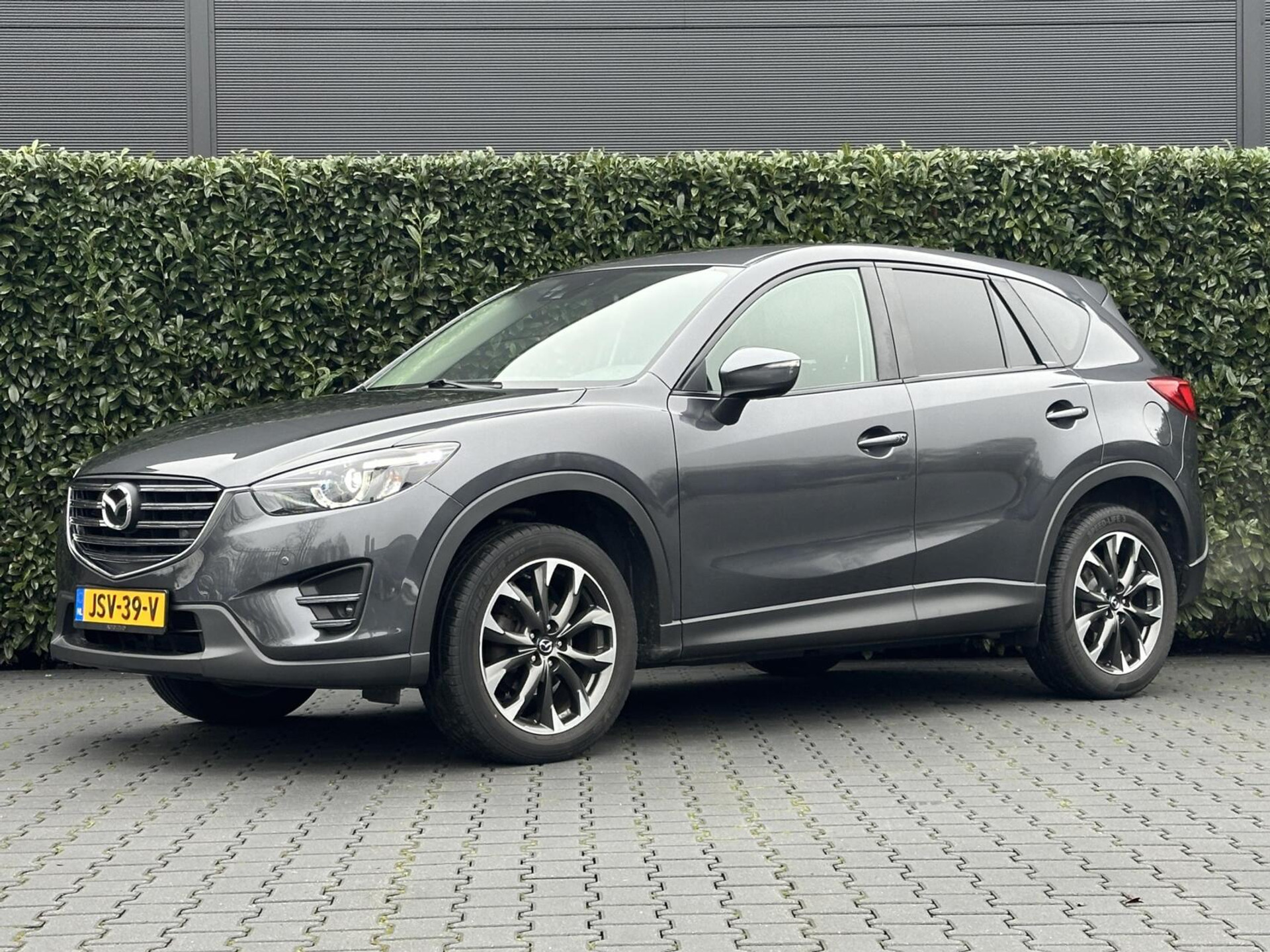Mazda CX-5 2.5 SkyActiv-G 192 GT-M 4WD