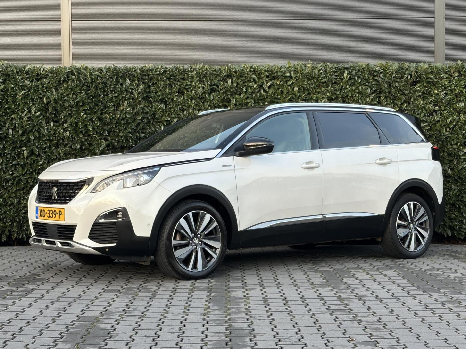 Peugeot 5008 1.6 PureTech GT-Line