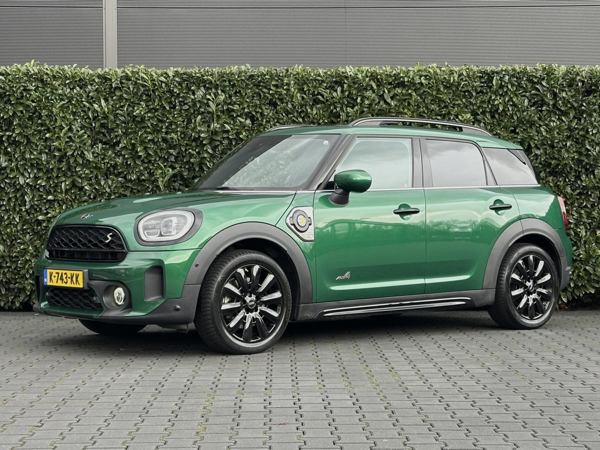 Mini Countryman 2.0 Cooper S E ALL4 Chili