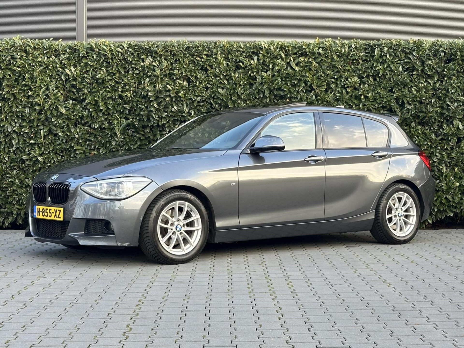 BMW 1-serie 120d Business+