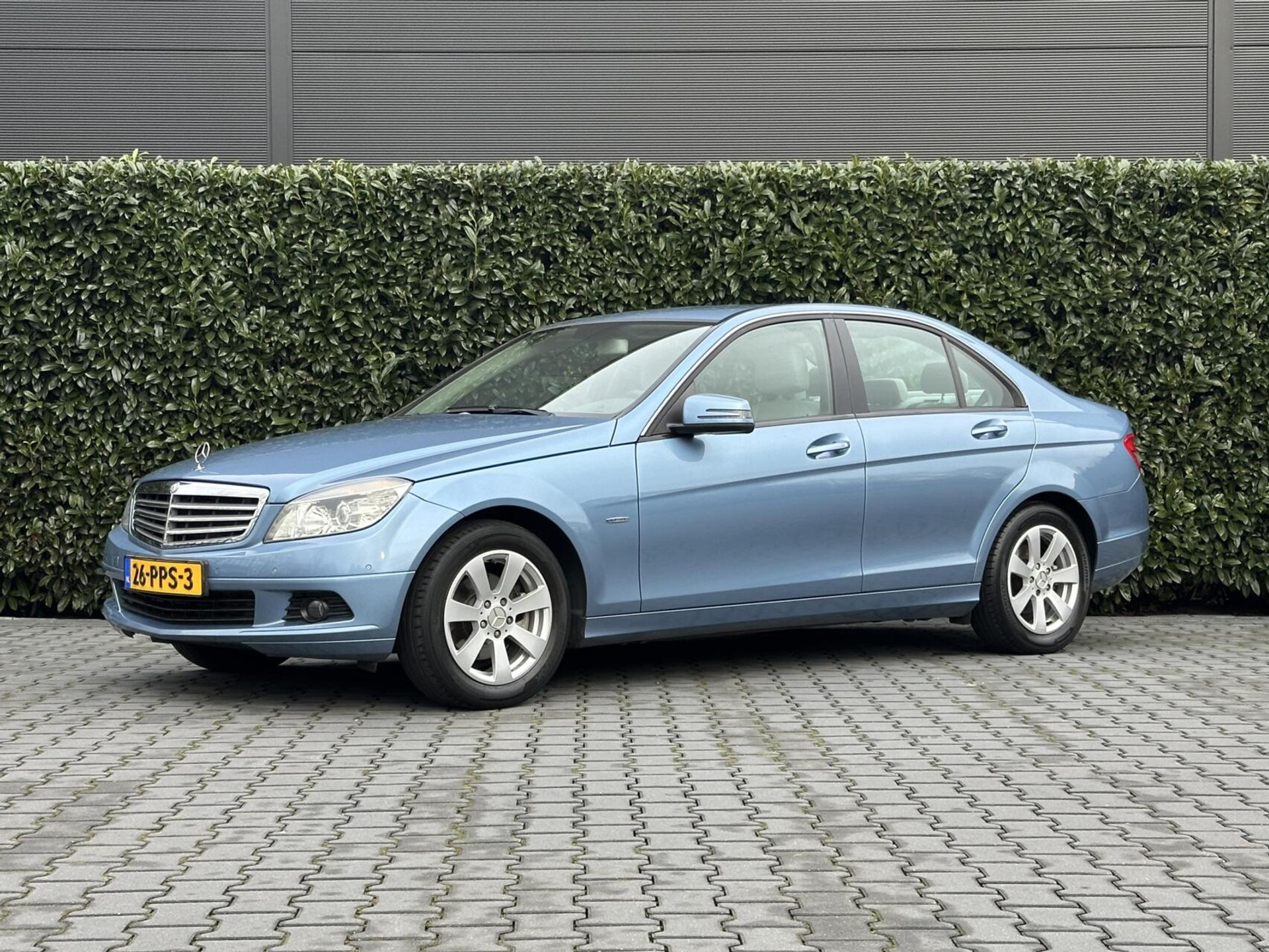 Mercedes C-klasse 180 CGI BlueEFFICIENCY Business Class