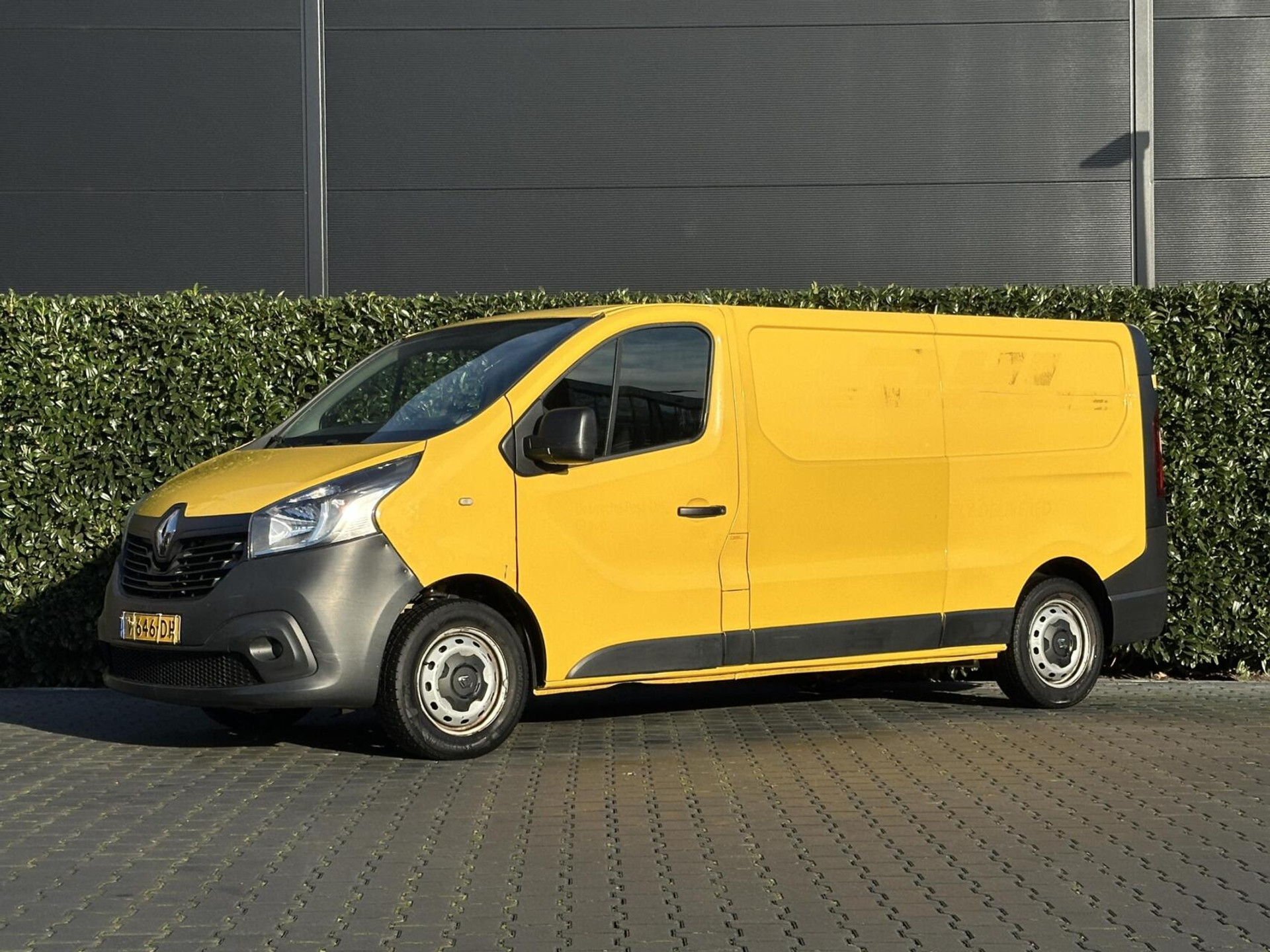 Renault Trafic bestel 1.6 dCi T29 L2H1 Comfort