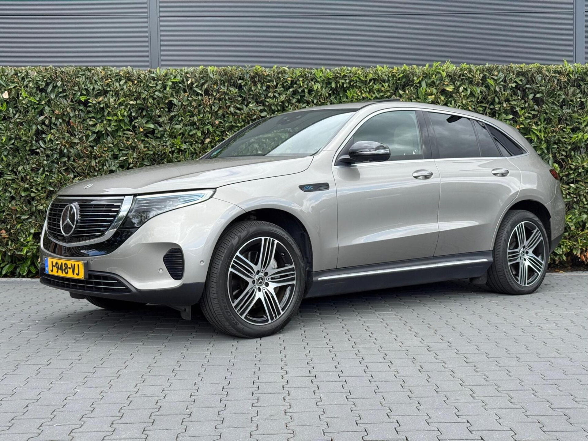Mercedes EQC 400 4MATIC Premium Plus 80 kWh