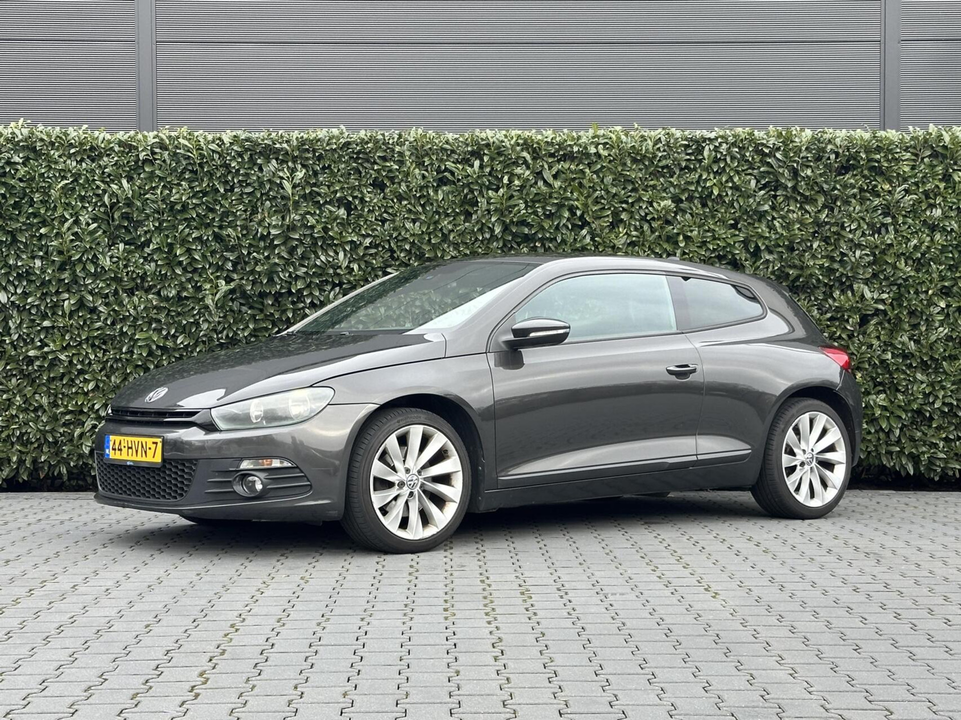 Volkswagen Scirocco 1.4 TSI Highline Plus