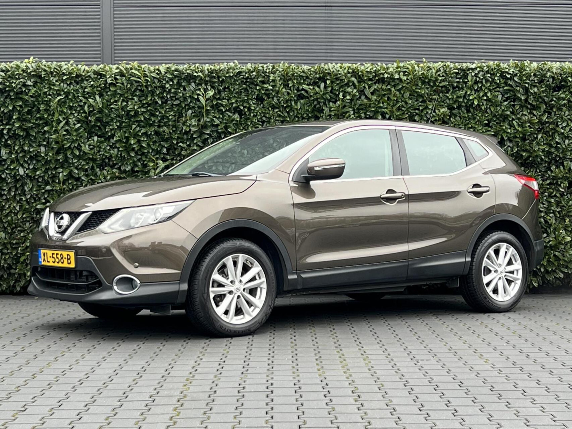 Nissan Qashqai 1.6 dCi Connect Edition