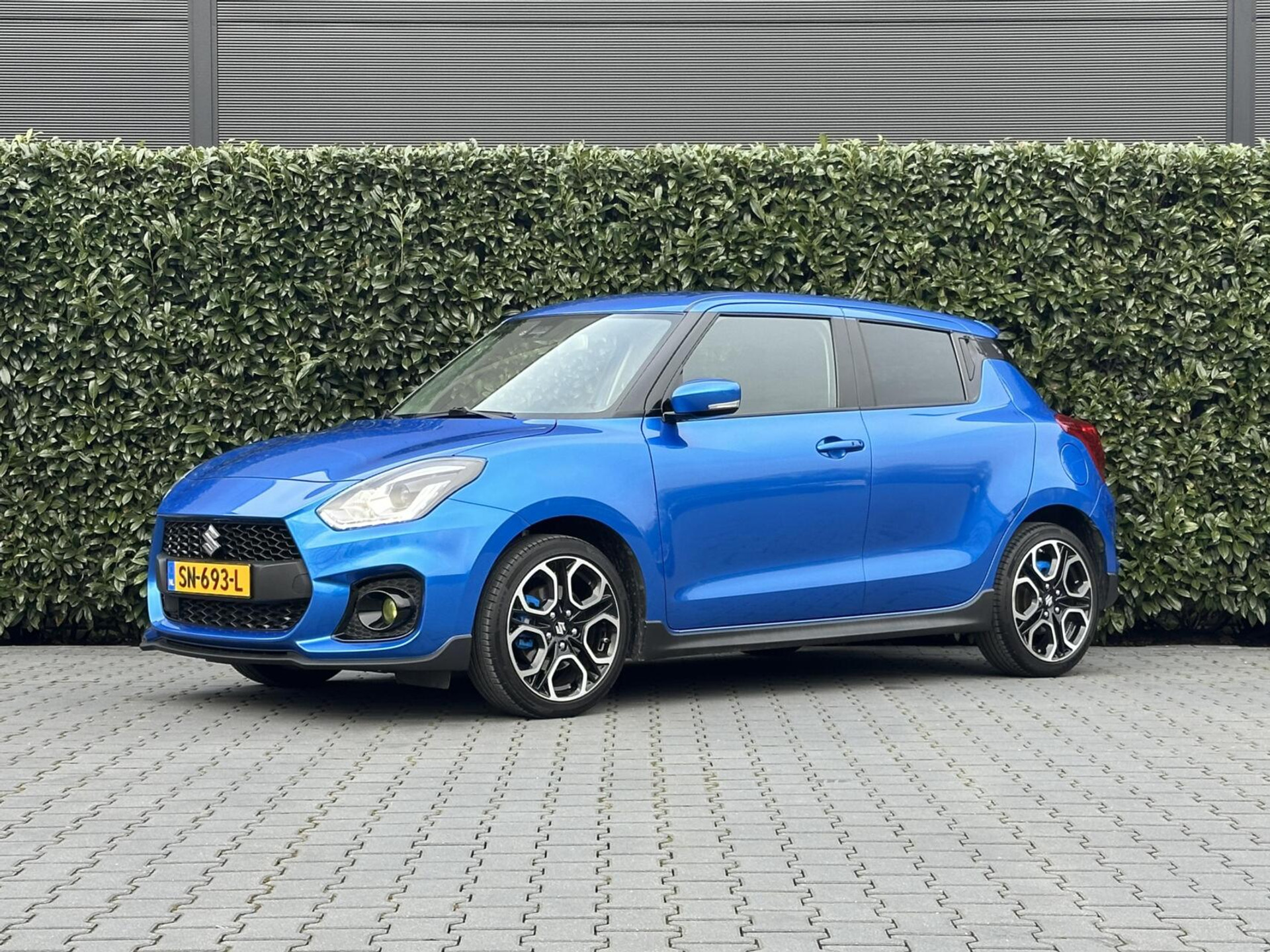 Suzuki Swift 1.4 Sport