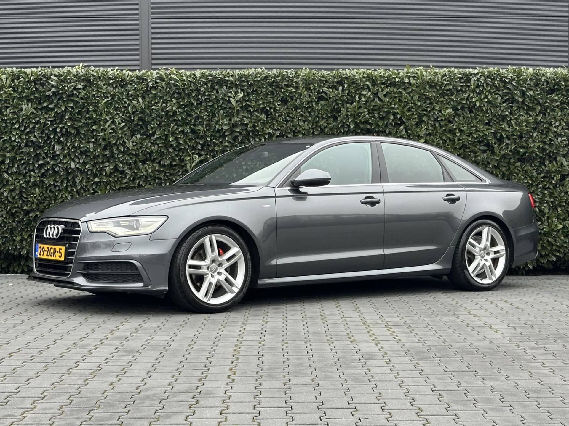 Audi A6 Limousine 2.0 TFSI Pro Line S