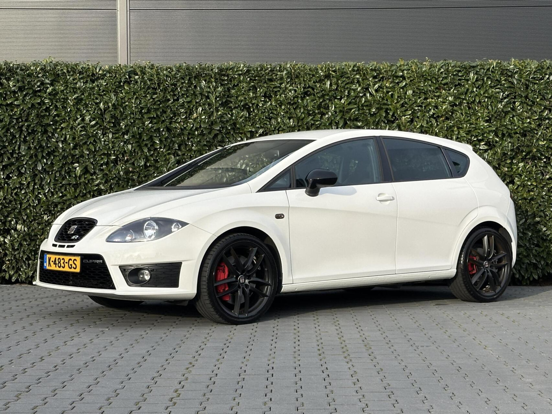 Seat Leon 2.0 TFSI Cupra R