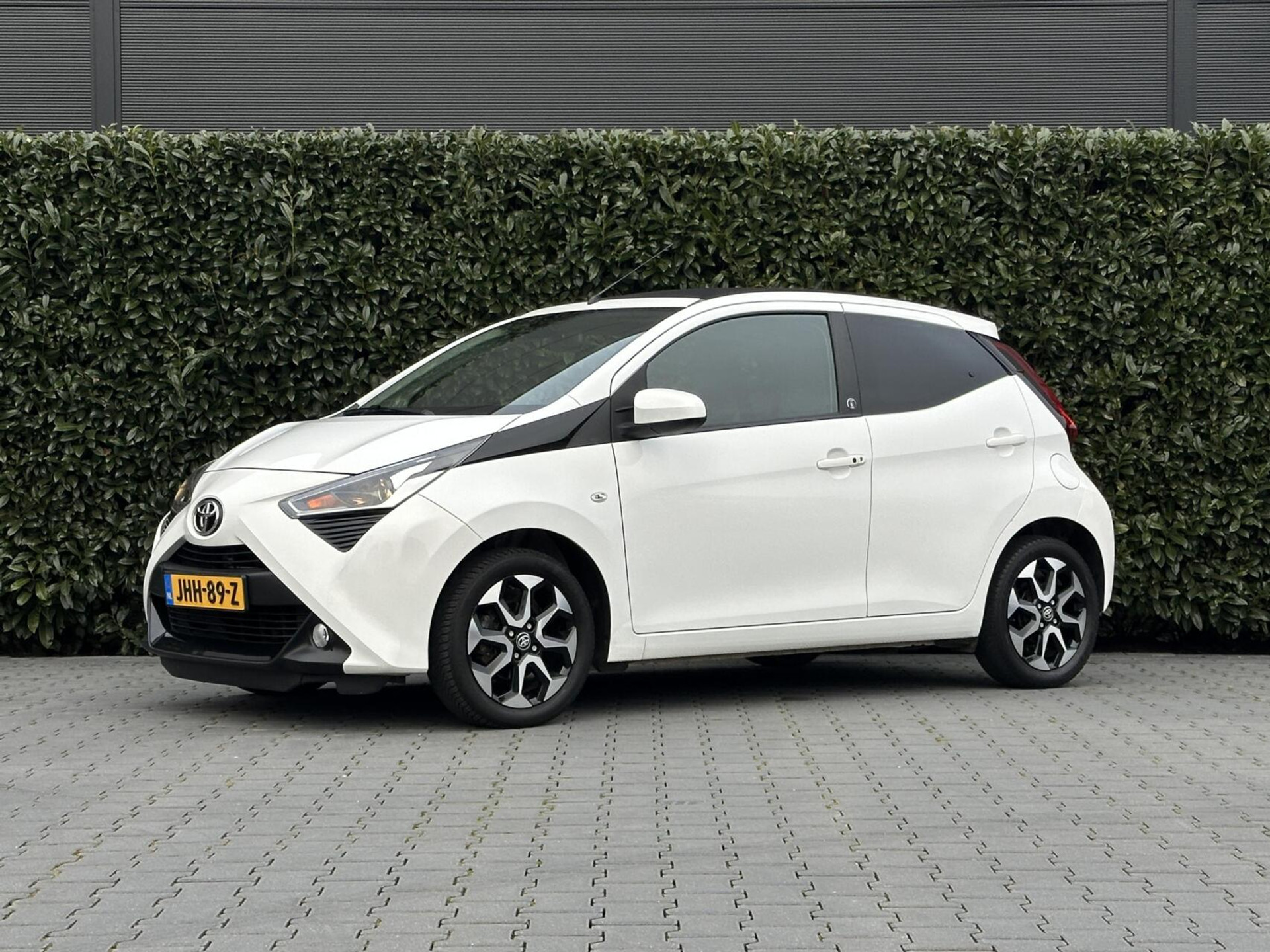 Toyota Aygo 1.0 VVT-i x-play