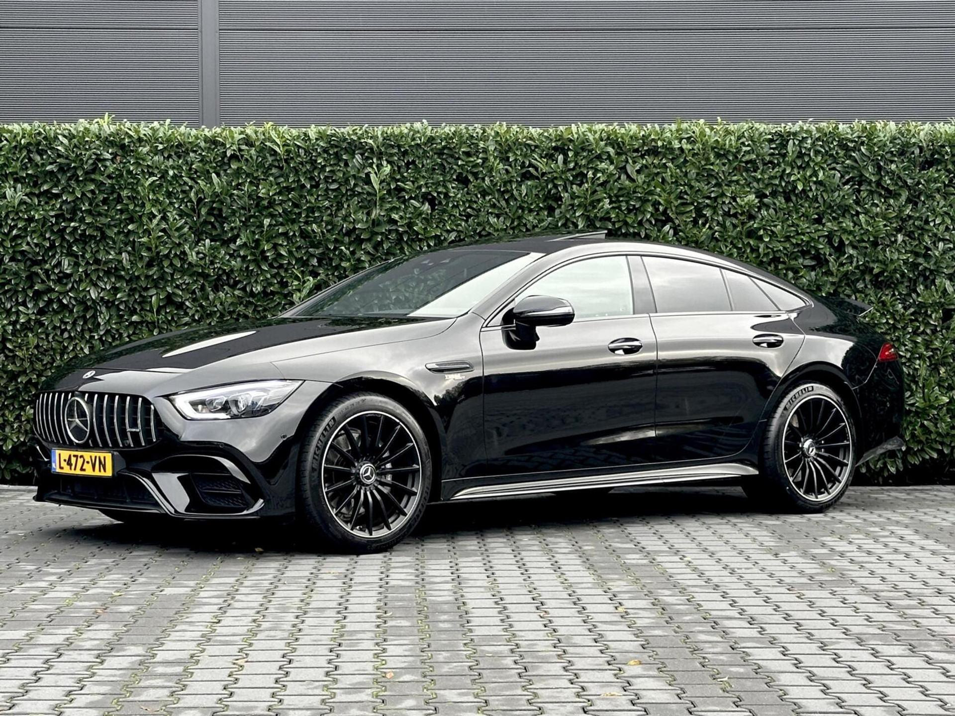 Mercedes AMG GT 4-Door Coupe AMG 43 4MATIC+ Premium