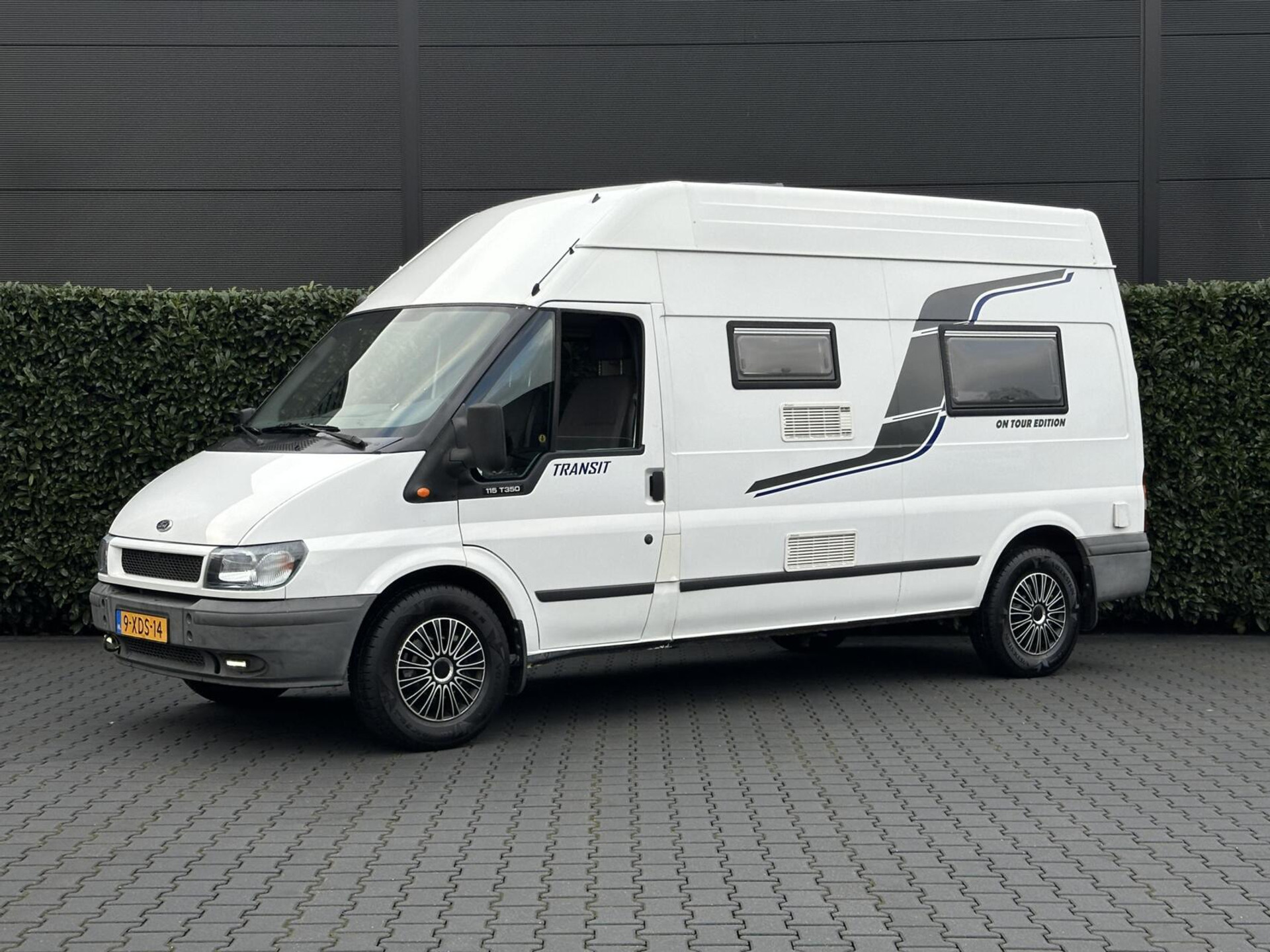 Ford TRANSIT 350L VAN 115 MR 5.13