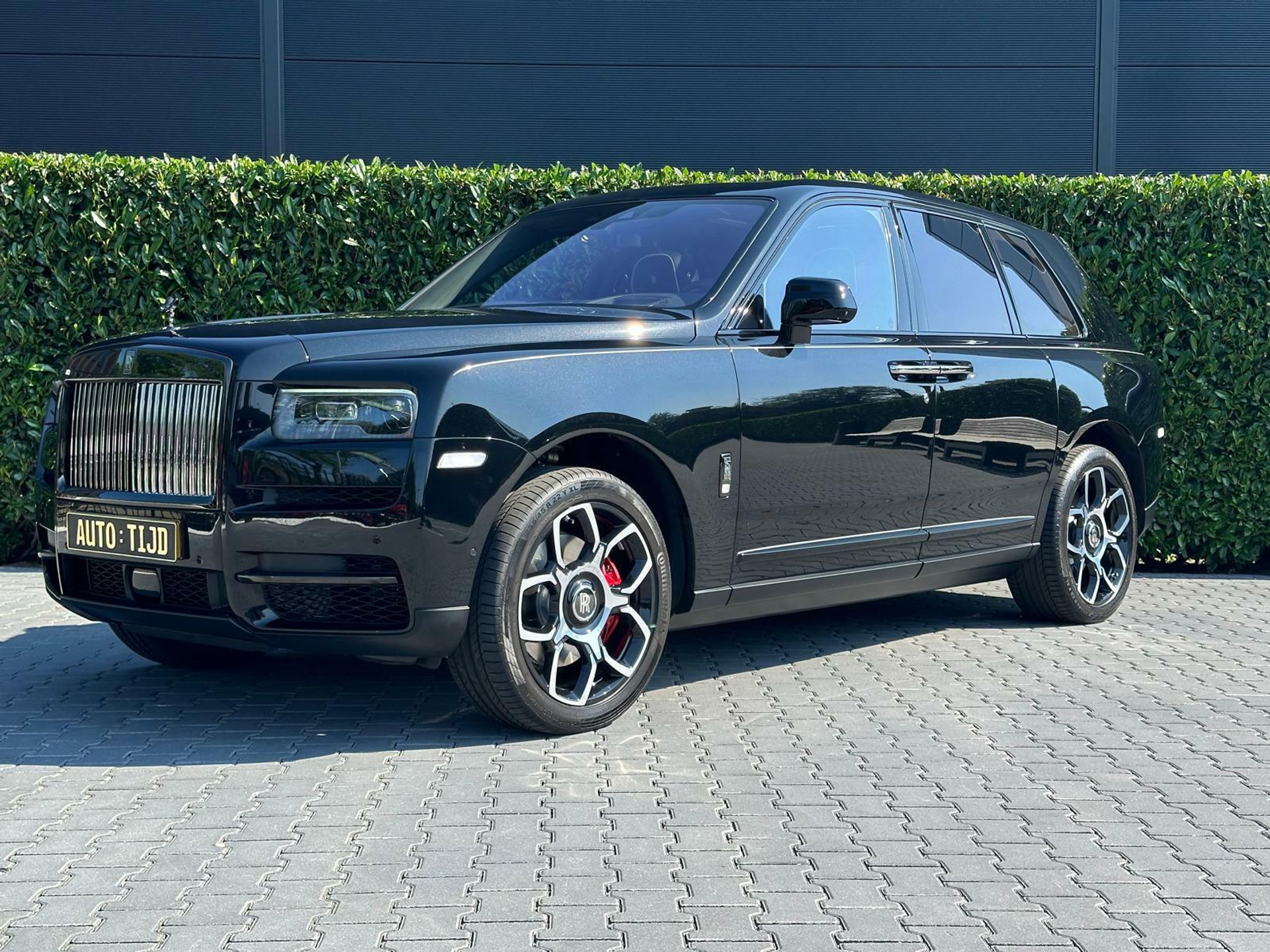 Rolls-Royce Cullinan 6.75 V12