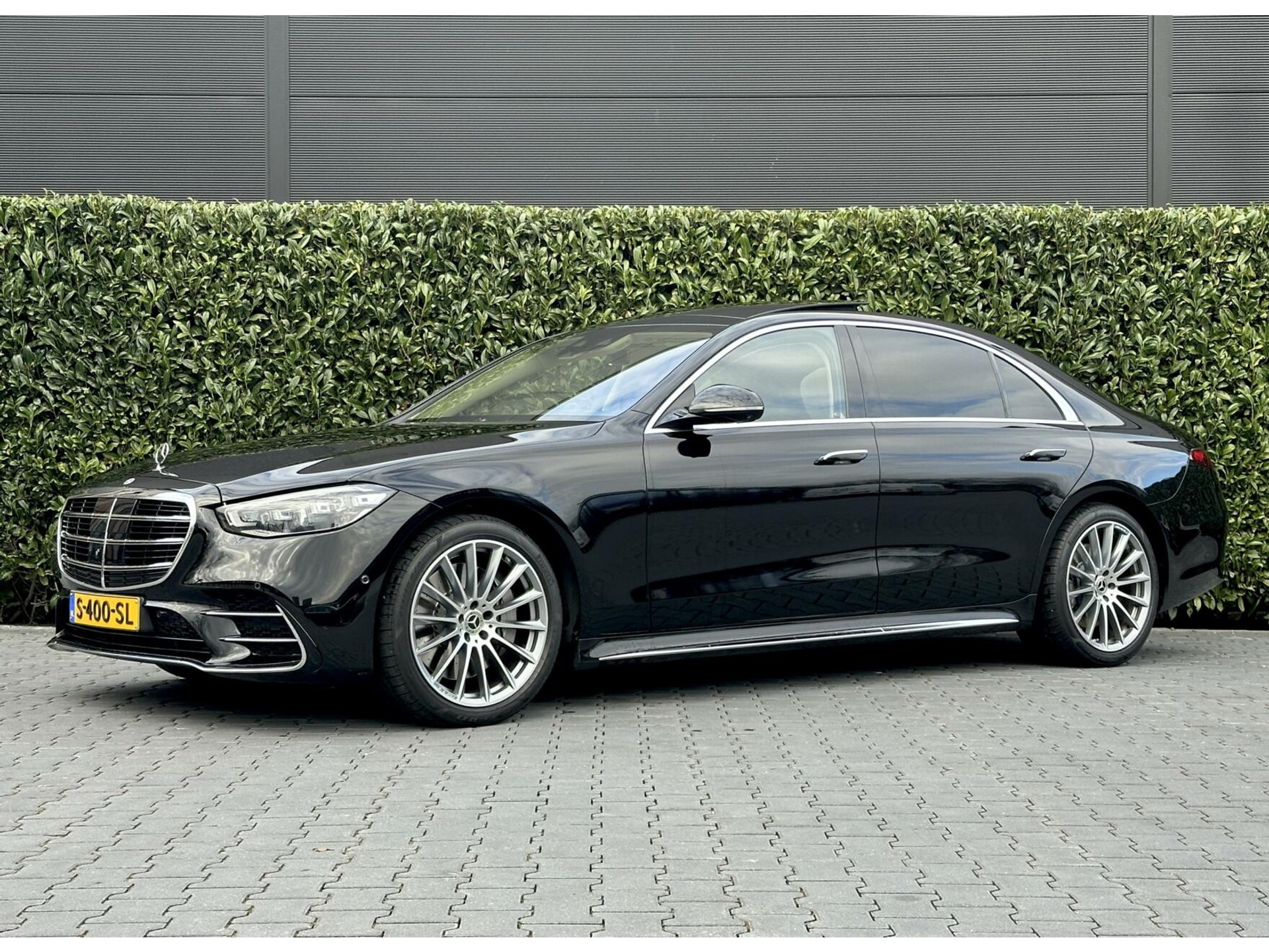 Mercedes S-klasse 580 4MATIC Lang AMG Line