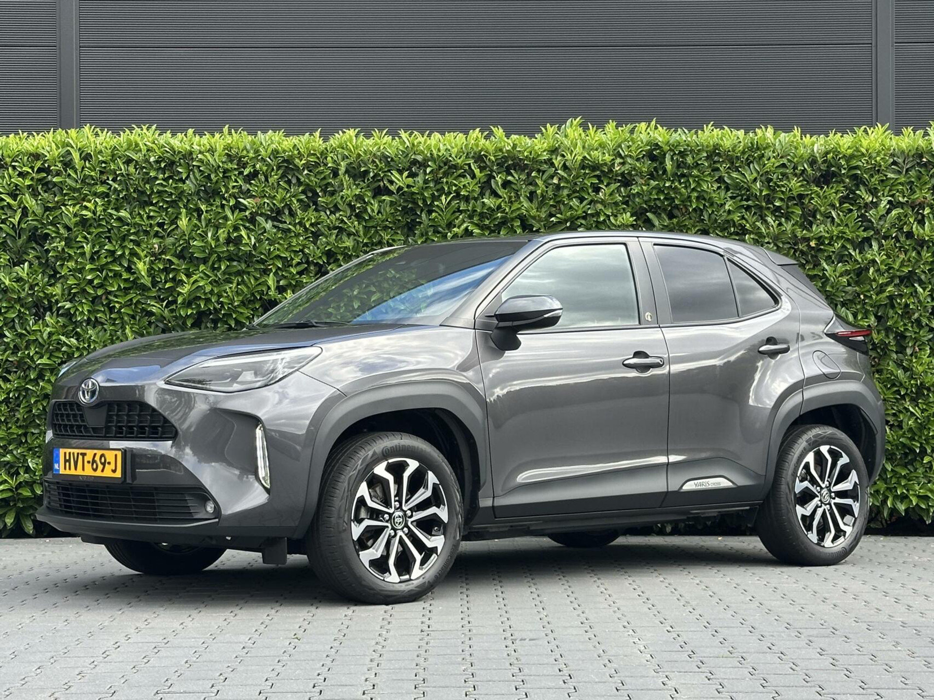 Toyota Yaris Cross 1.5 Hybrid Dynamic