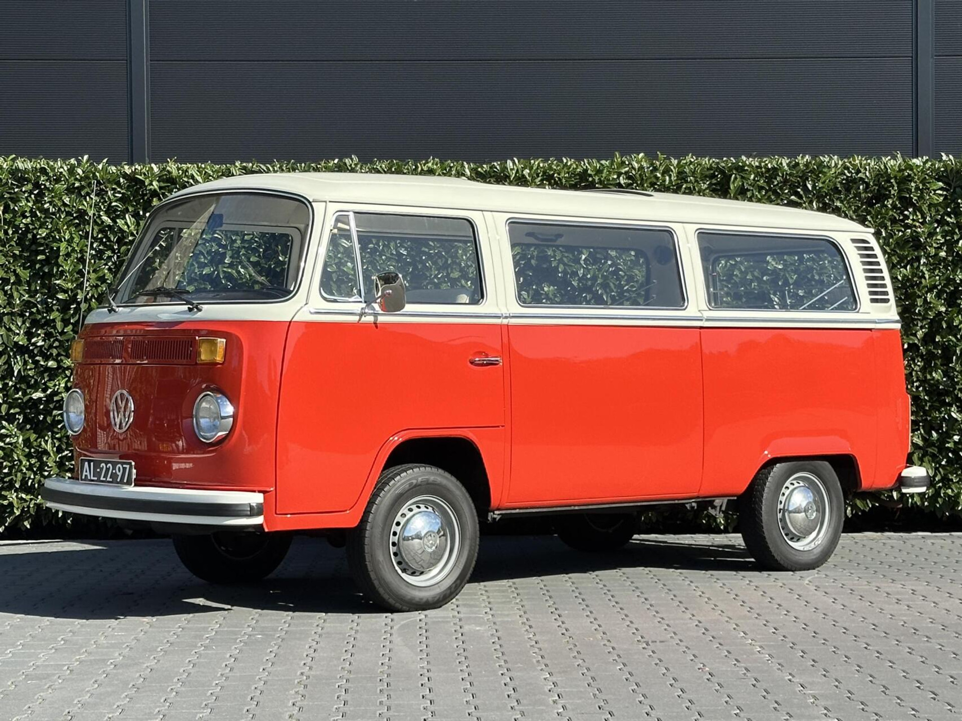 Volkswagen Transporter T2
