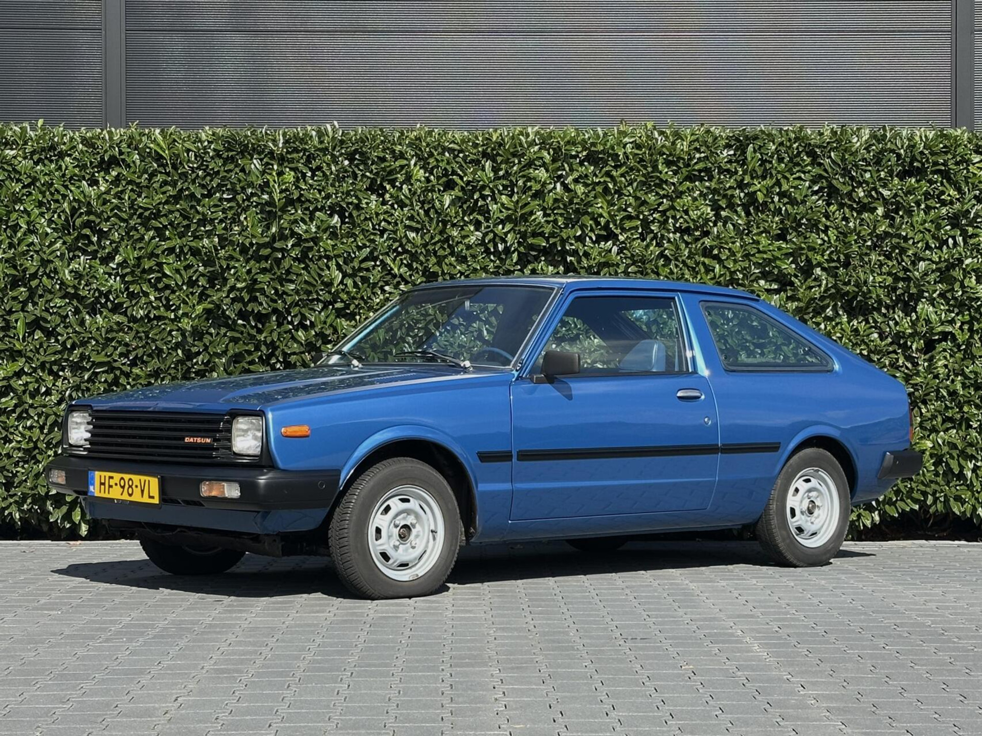 Datsun Cherry 1.2 de Luxe
