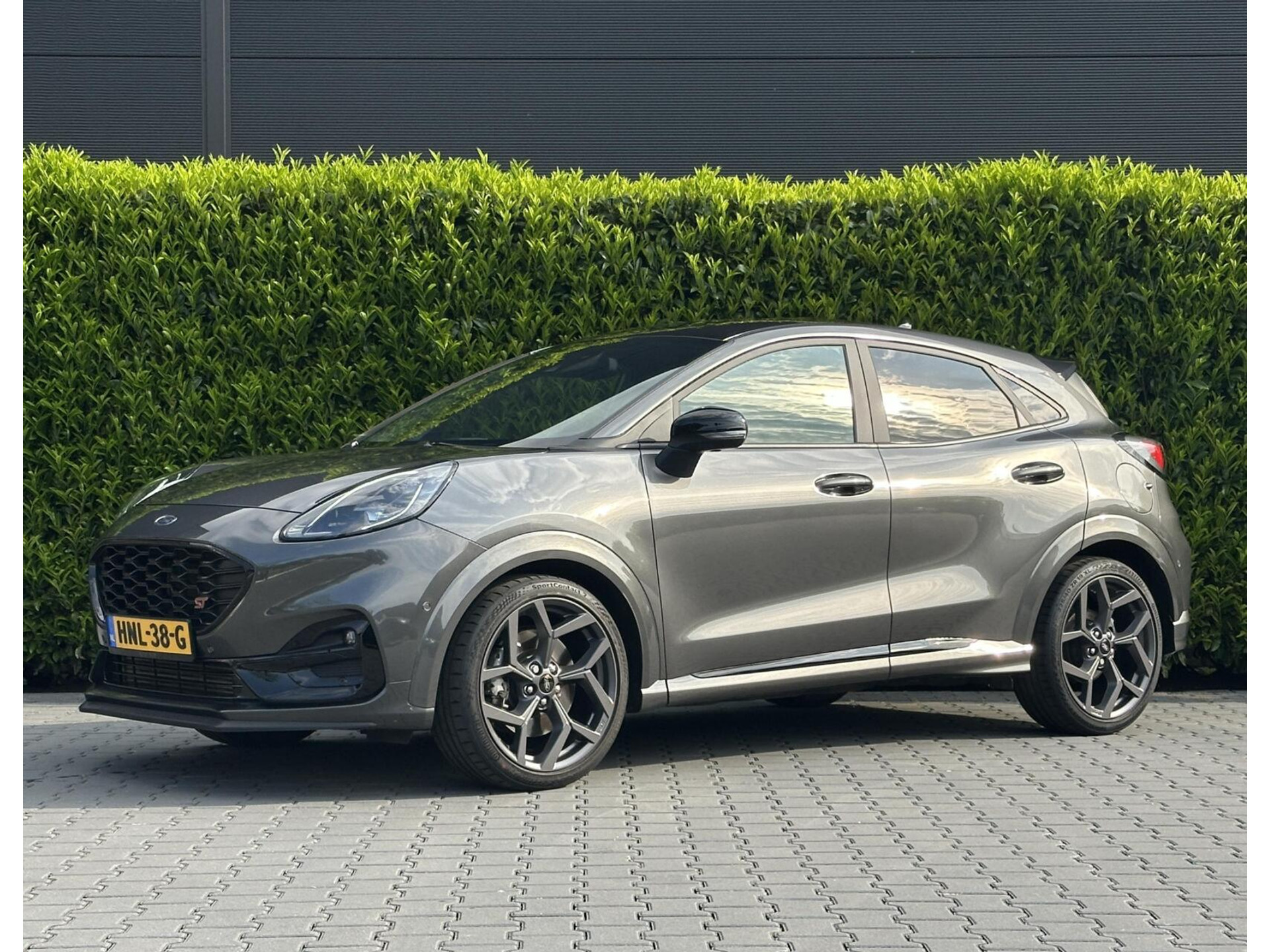 Ford Puma 1.5 EcoBoost ST-X