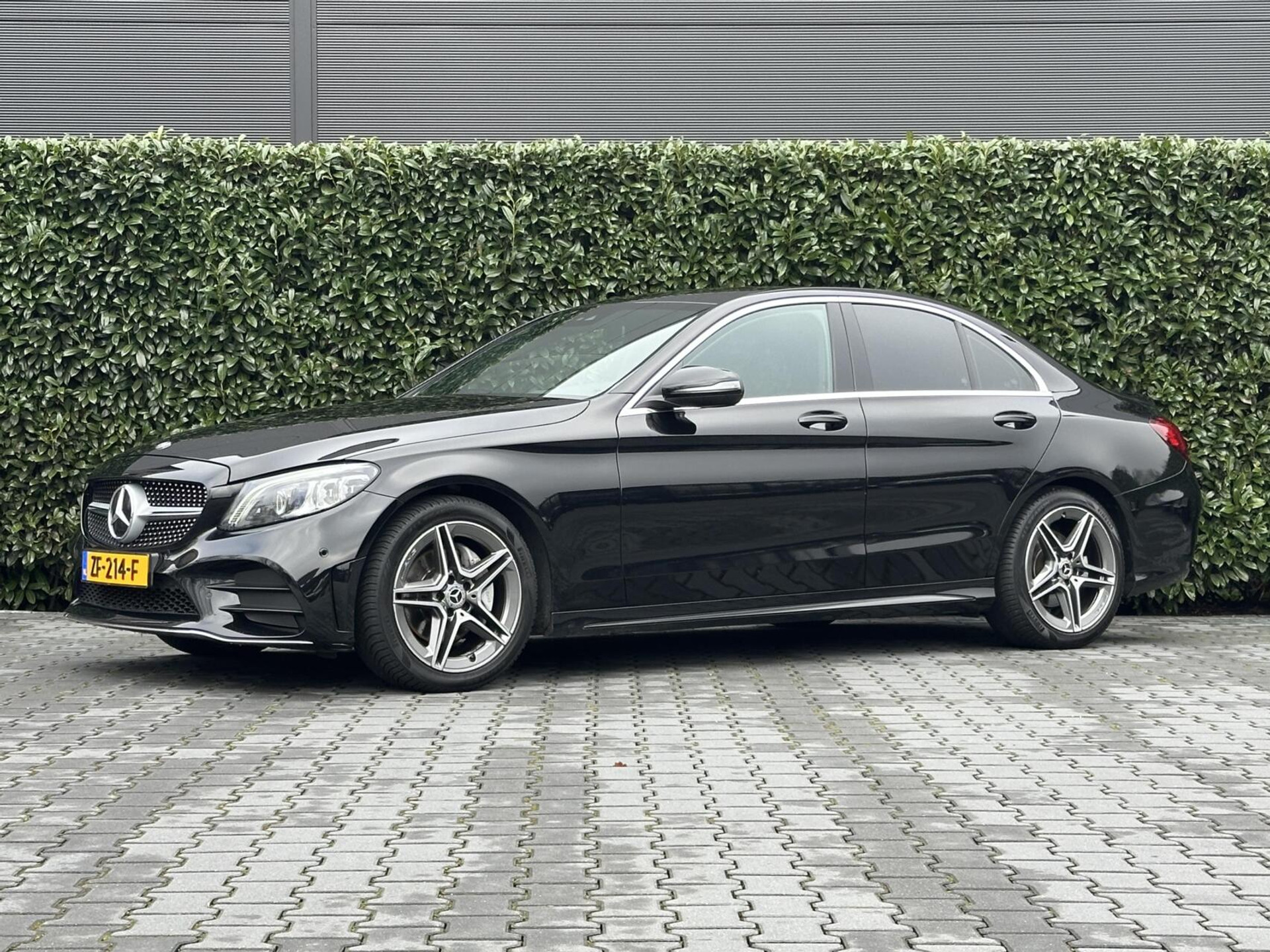 Mercedes C-klasse 180 Business Solution AMG