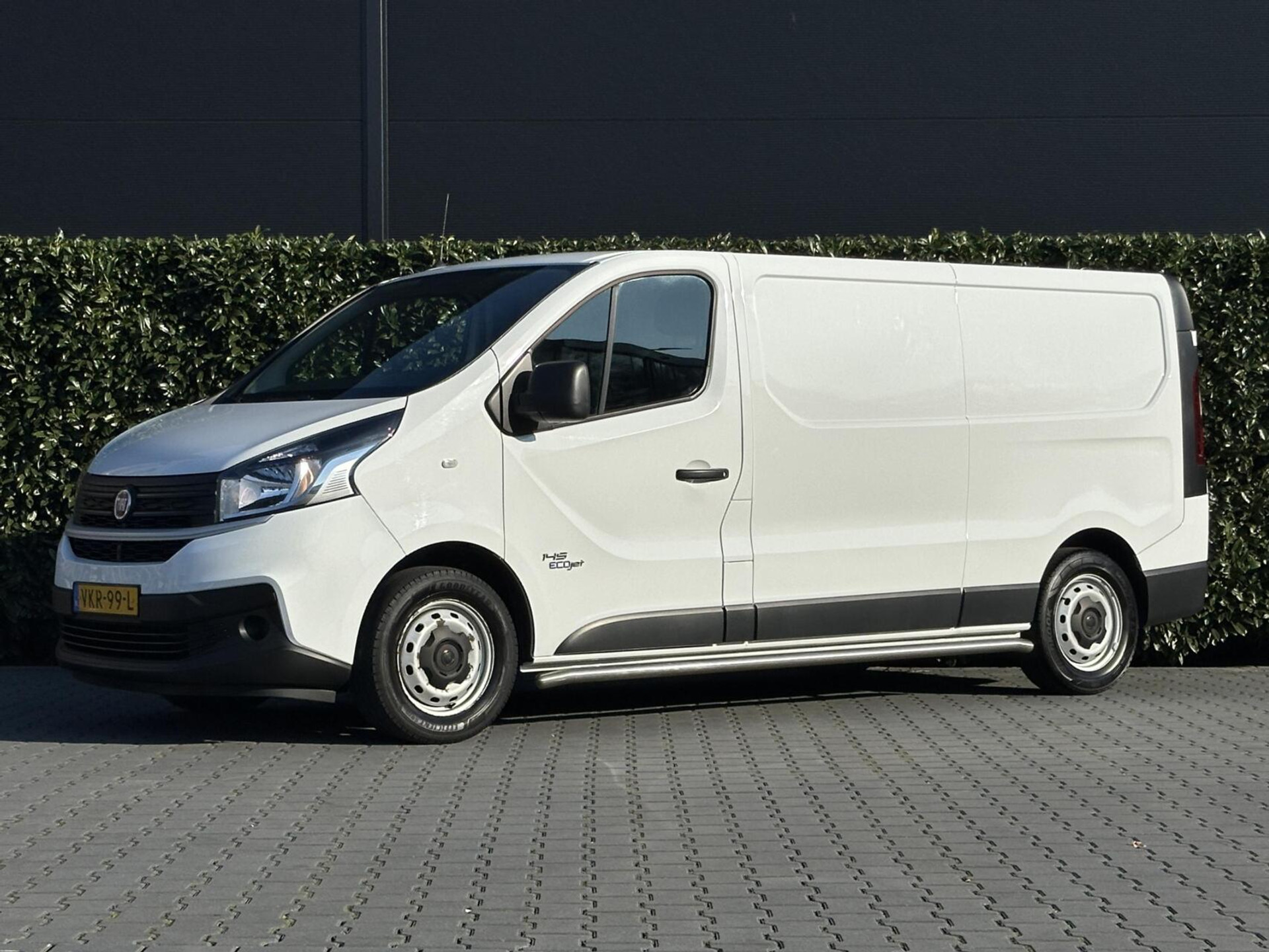 Fiat Talento 2.0 MultiJet L2H1 Basis