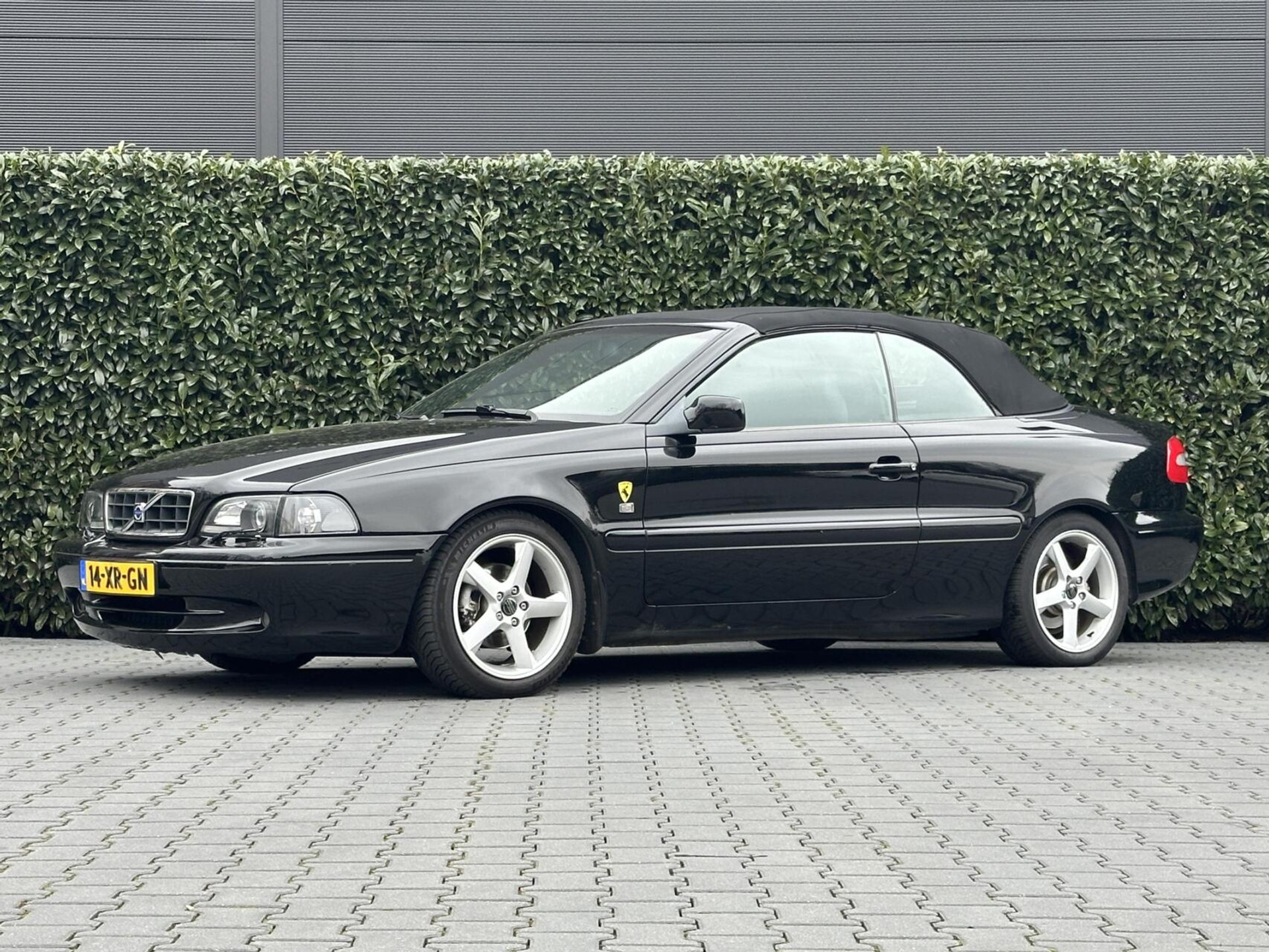 Volvo C70 Convertible 2.4 T Prestige