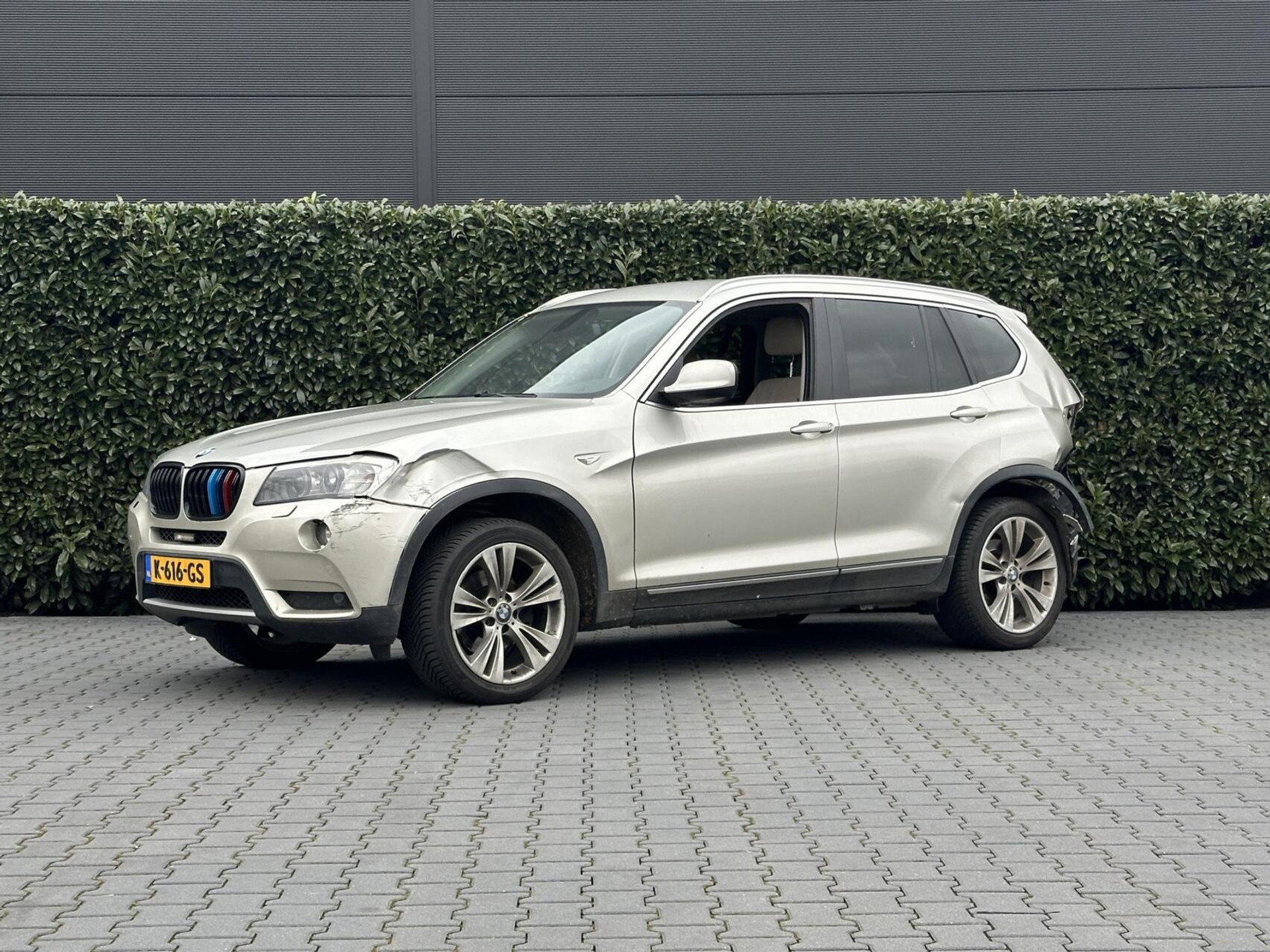 BMW X3 xDrive35i High Executive