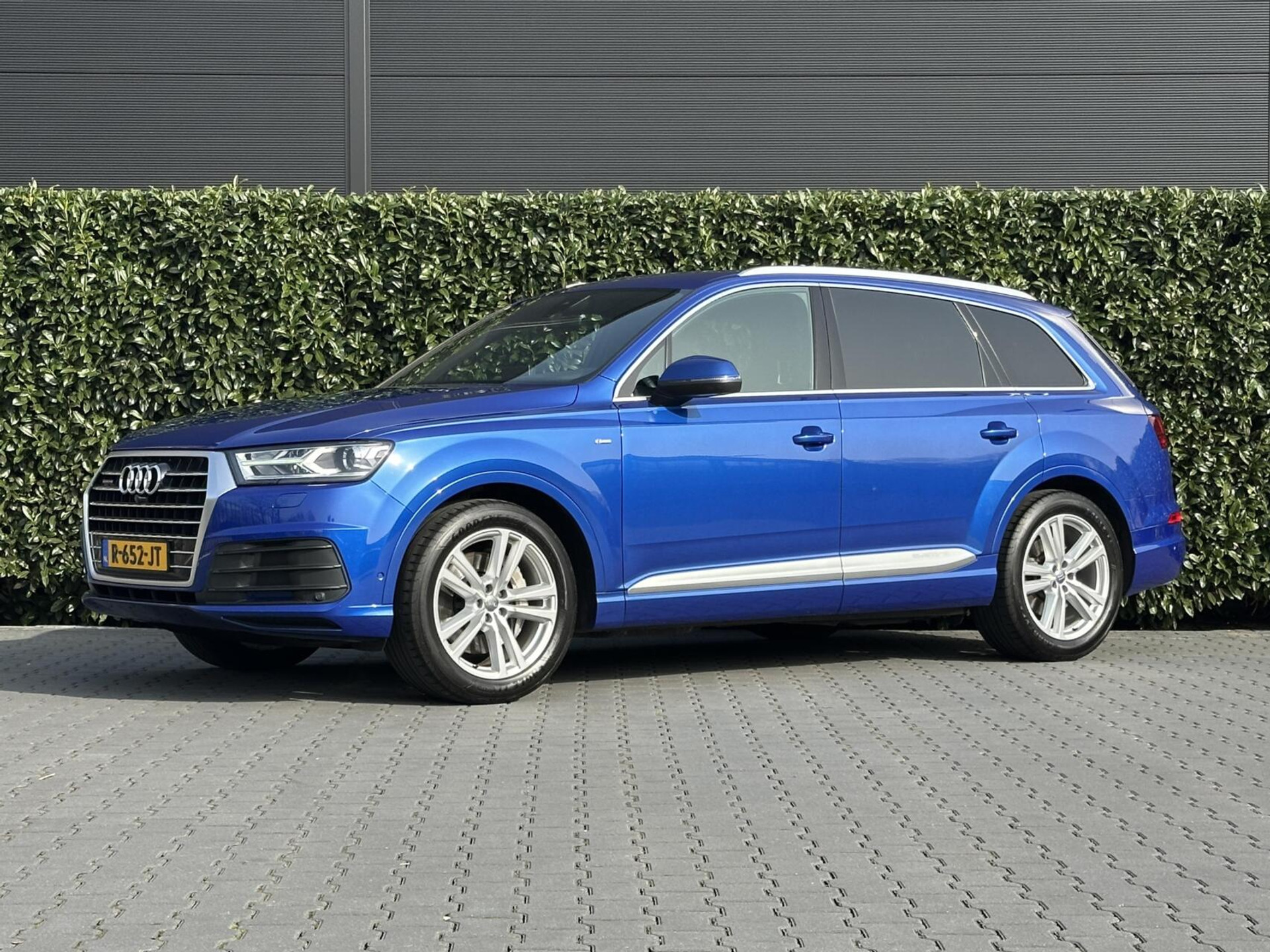 Audi Q7 3.0 TDI ultra quattro Pro Line S 7p
