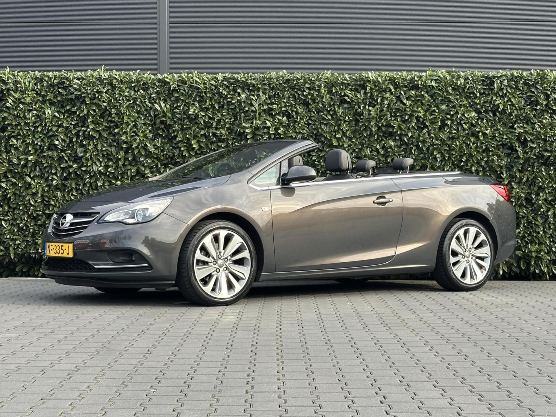 Opel Cascada 1.6 Turbo Innovation